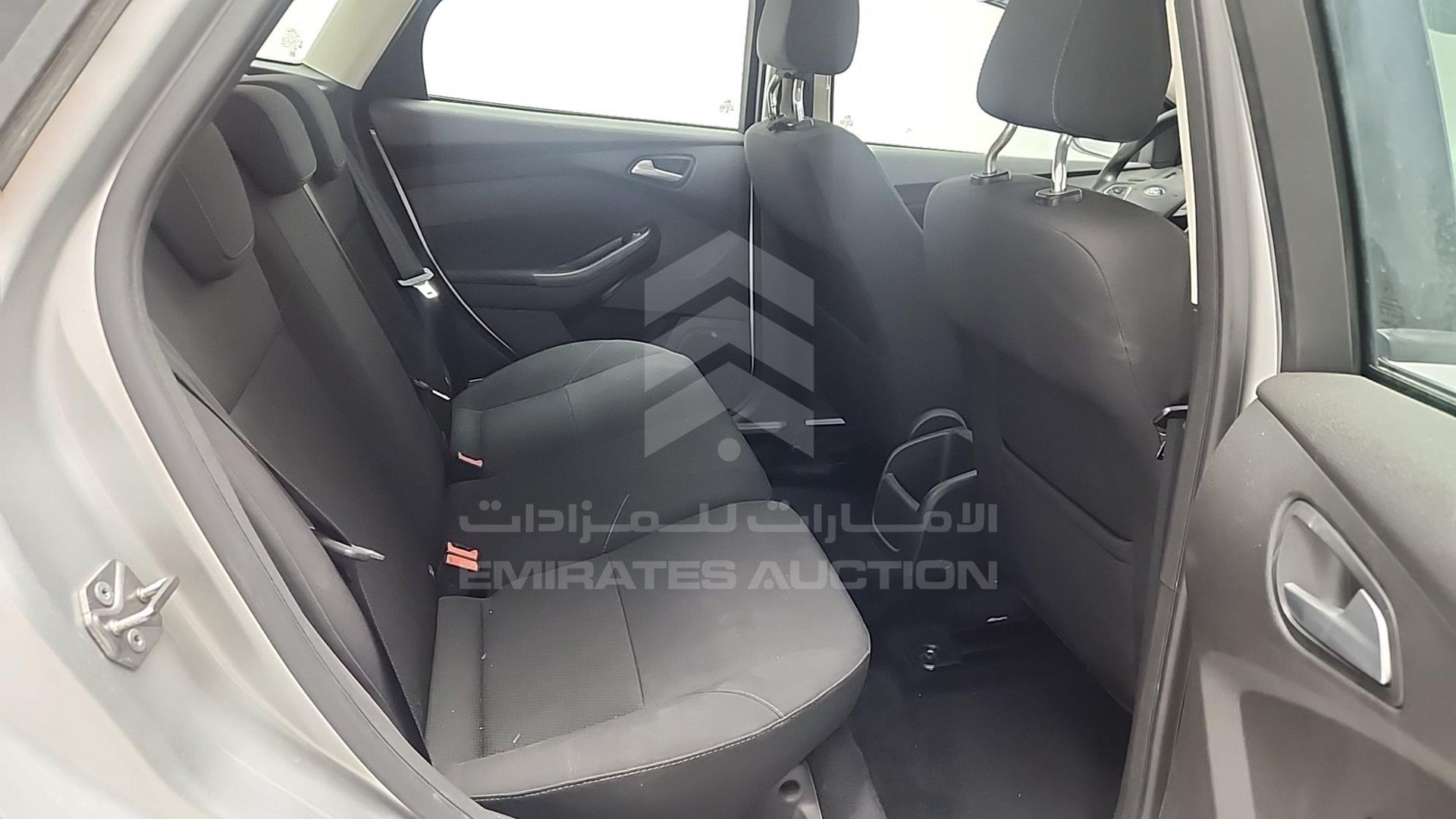 2017 FORD FOCUS VIN: WF0FCXKBXHLJ89272