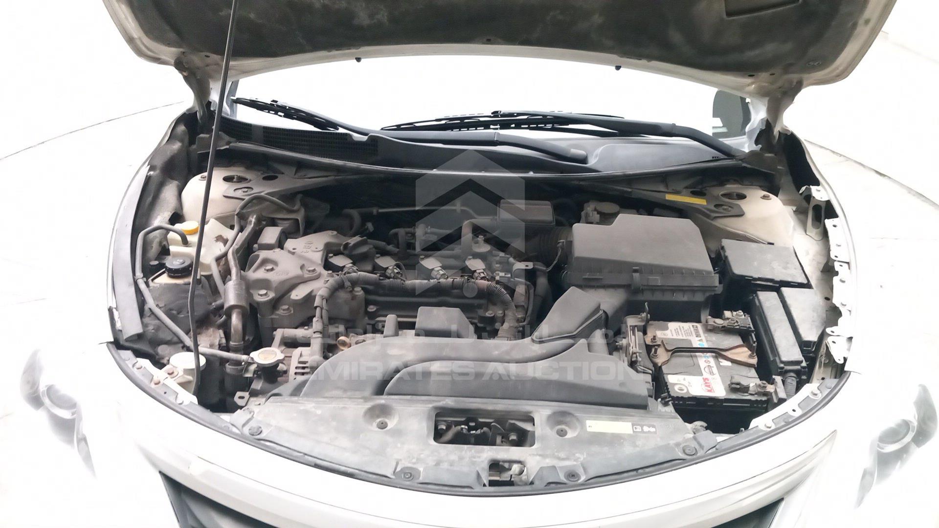 2013 NISSAN ALTIMA VIN: 1N4AL3A95DC137567