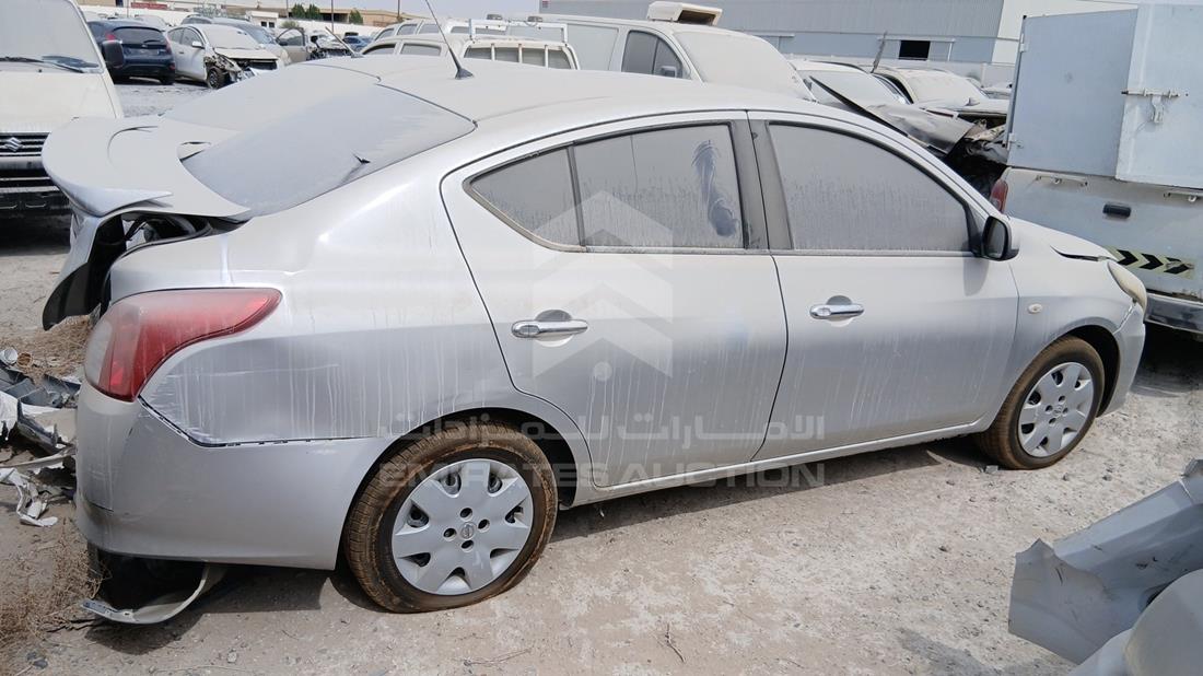 نيسان صني 2022 — الزاوية الخلفية اليمنى — صورة 8