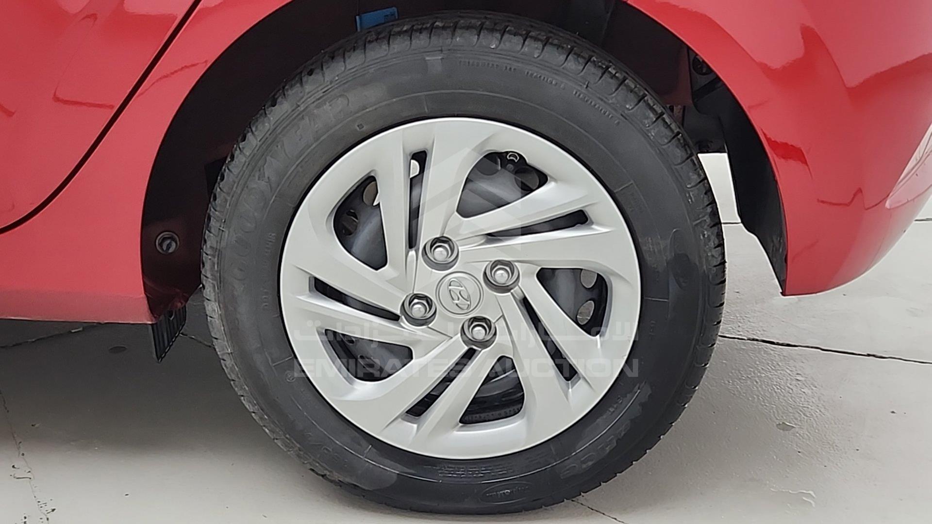 2023 HYUNDAI GRAND I10 VIN: MALB251C0PM425775