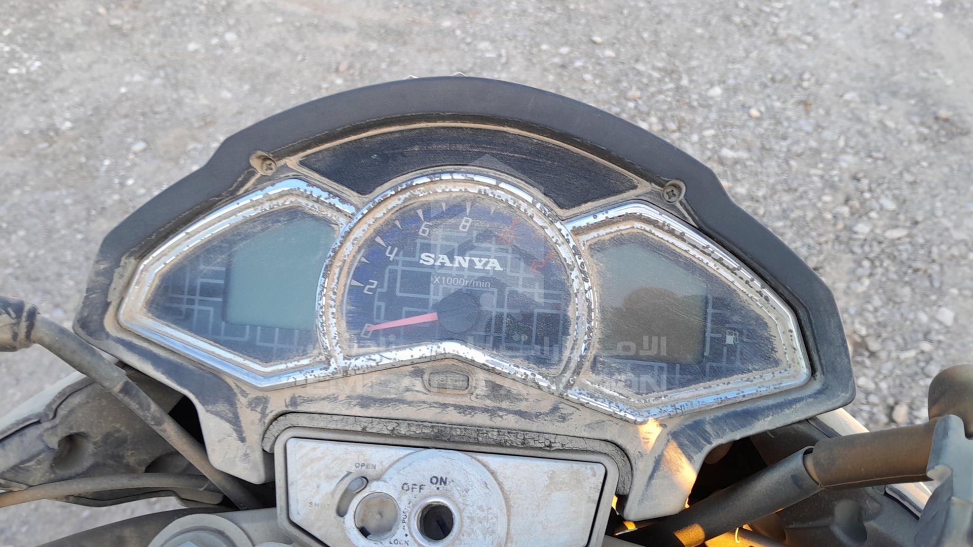 2023 SANYA SY150T VIN: LK1PCKL97N1000542