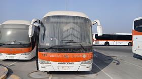 2019 King Long XMQ 6120 — Full Front View — Photo 1 — Thumbnail