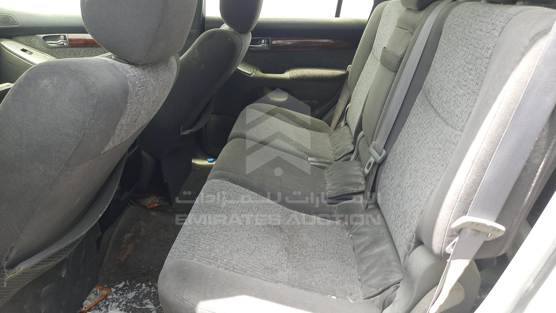 JTEBL29J965023291 - 2006 Toyota Prado - #356325