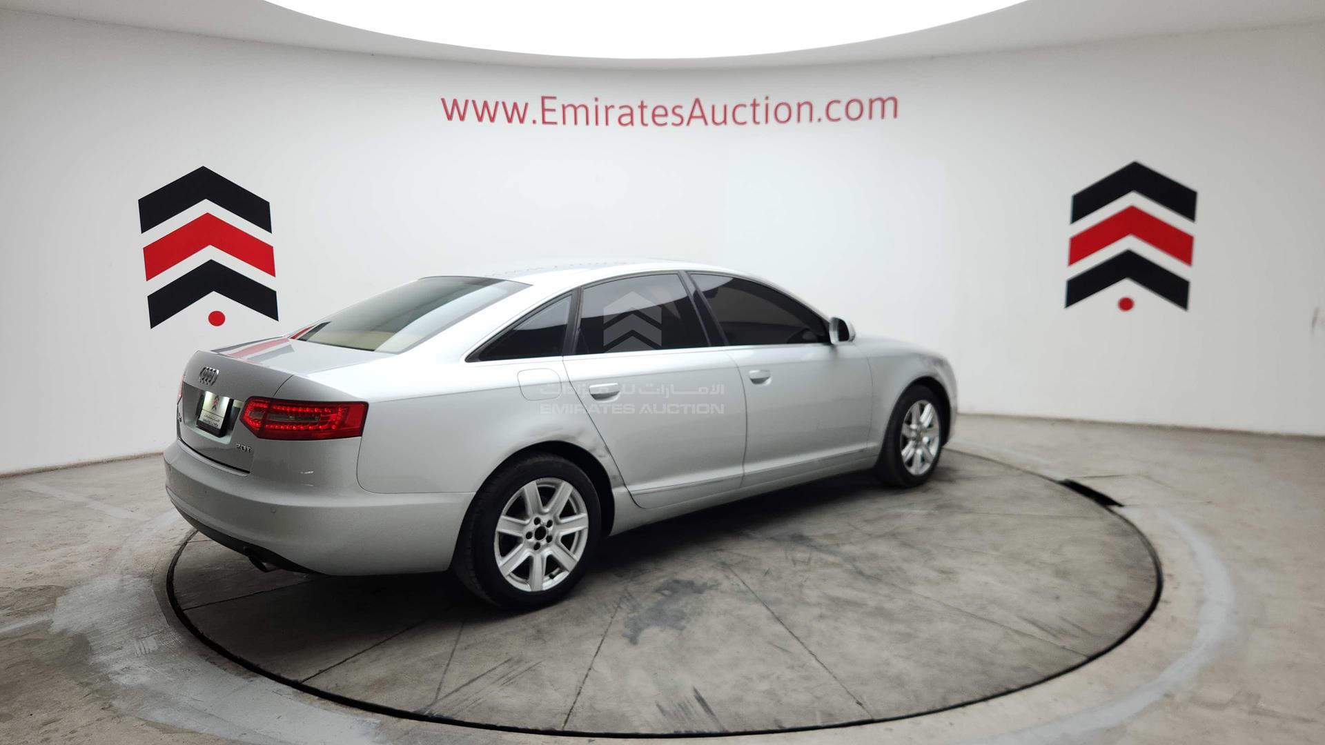 2010 AUDI A6 VIN: WAUAFC4FXAN028828
