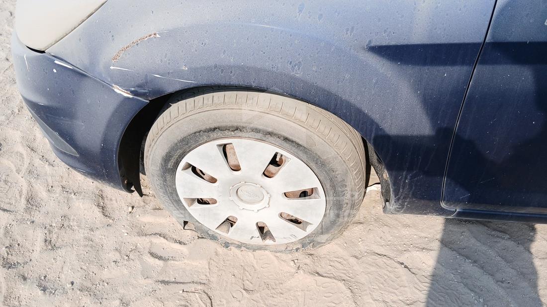 2010 Ford Focus — Front Left Tyre — Photo 32