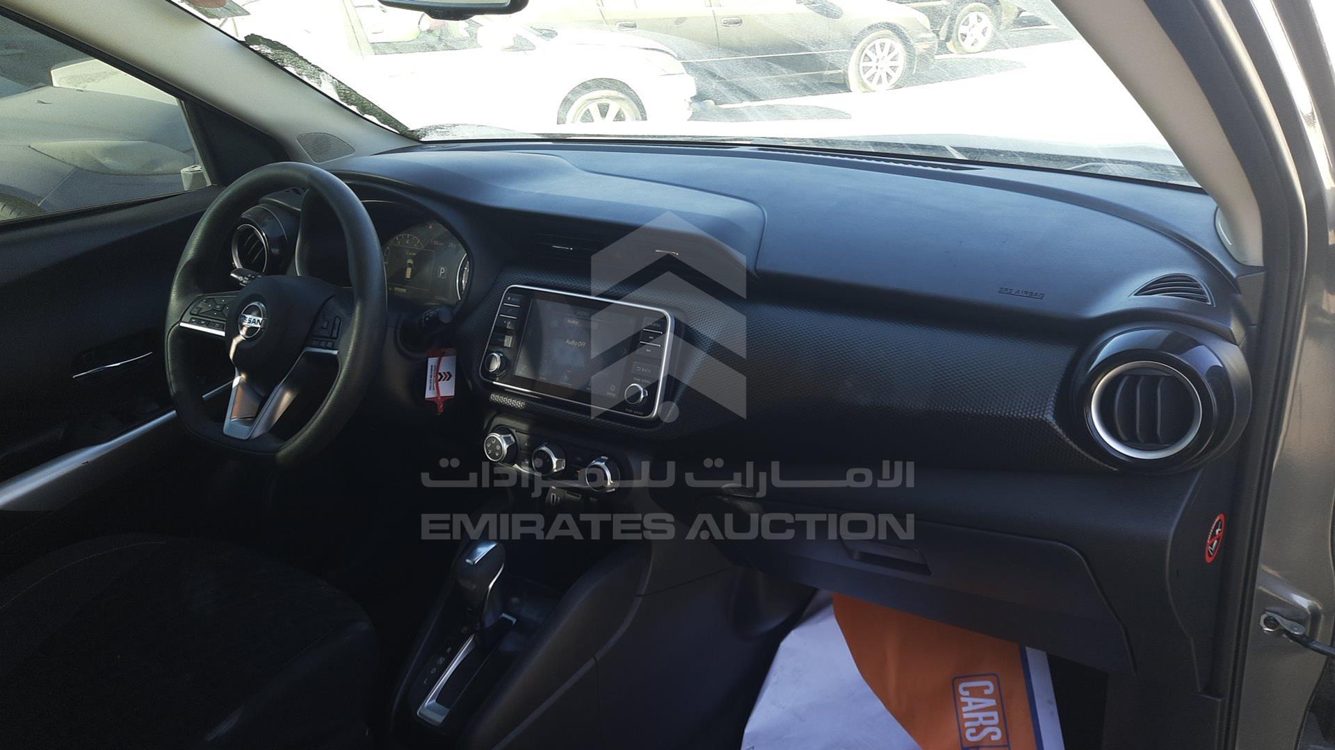 2022 NISSAN KICKS VIN: 3N1CP5C90NL464936