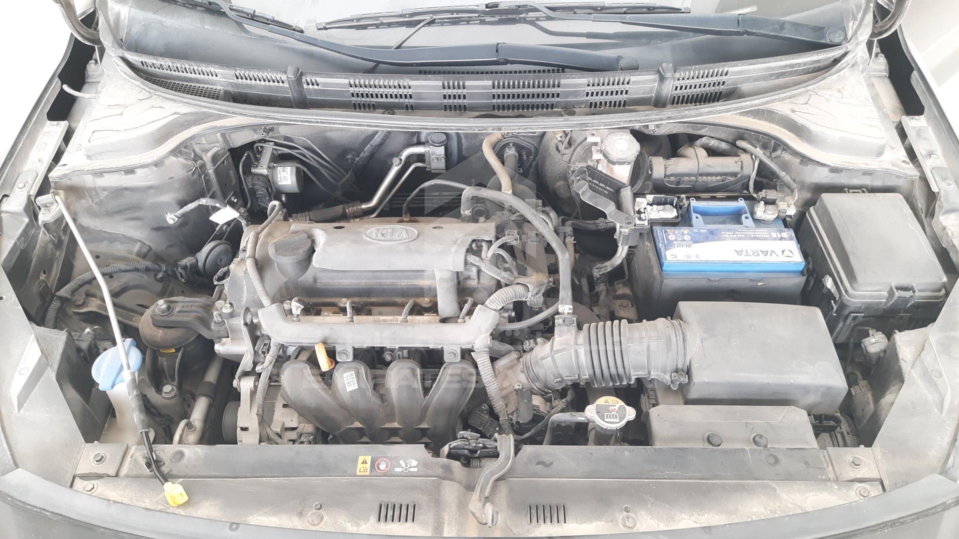 2021 KIA RIO VIN: 3KPA251A4ME336282