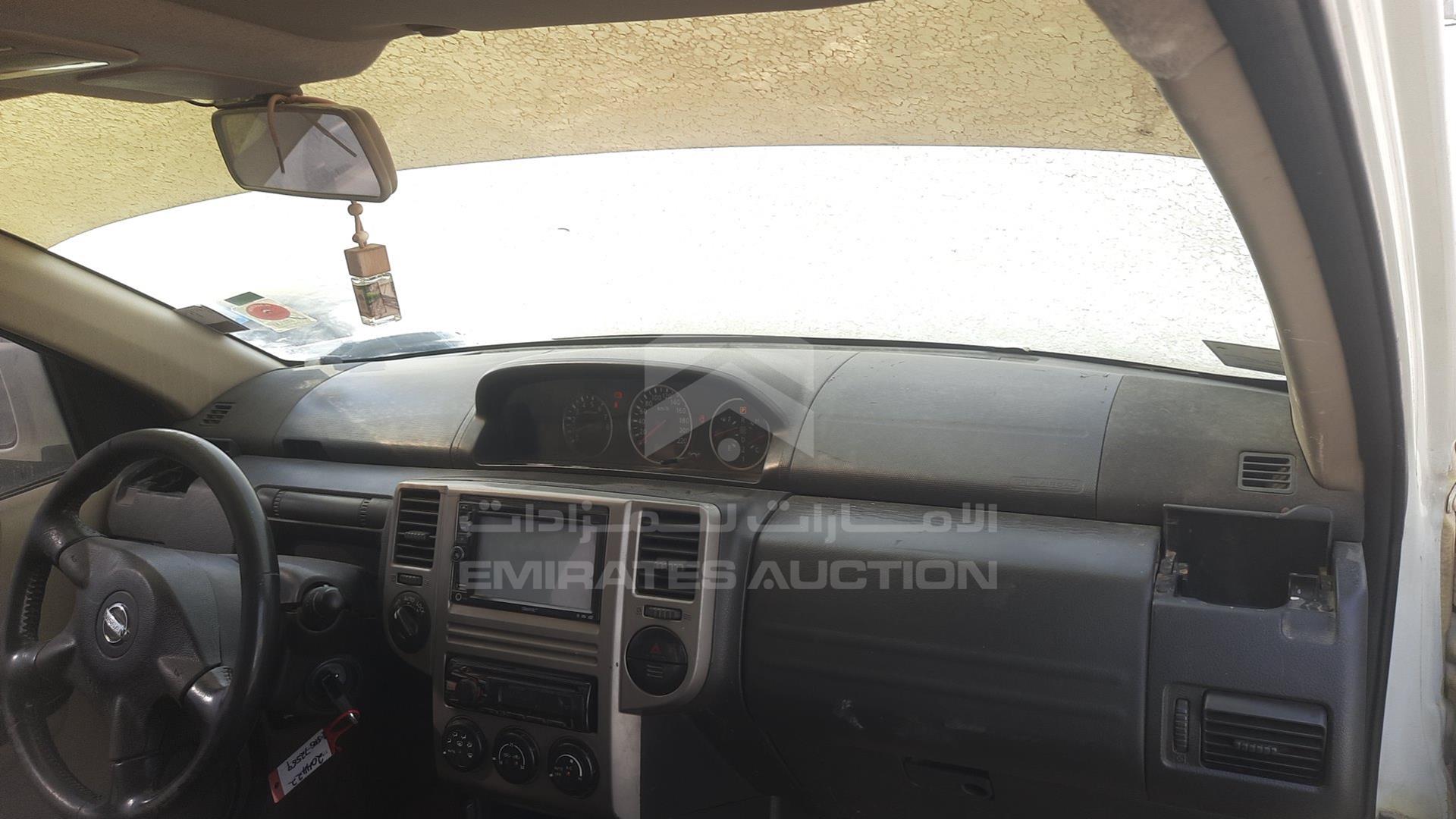 2010 NISSAN X-TRAIL VIN: JN8BT05Y1AW204422