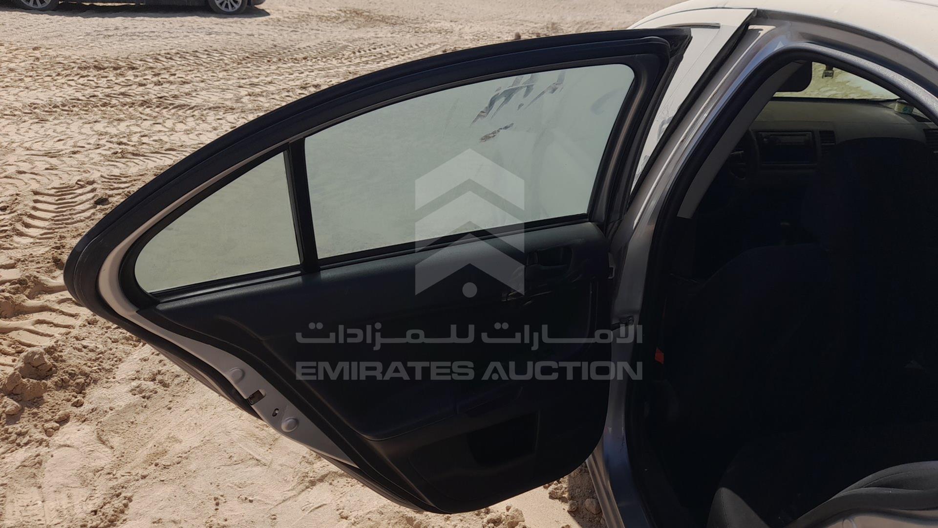 2015 MITSUBISHI LANCER VIN: JMYSRCY1AFU709074