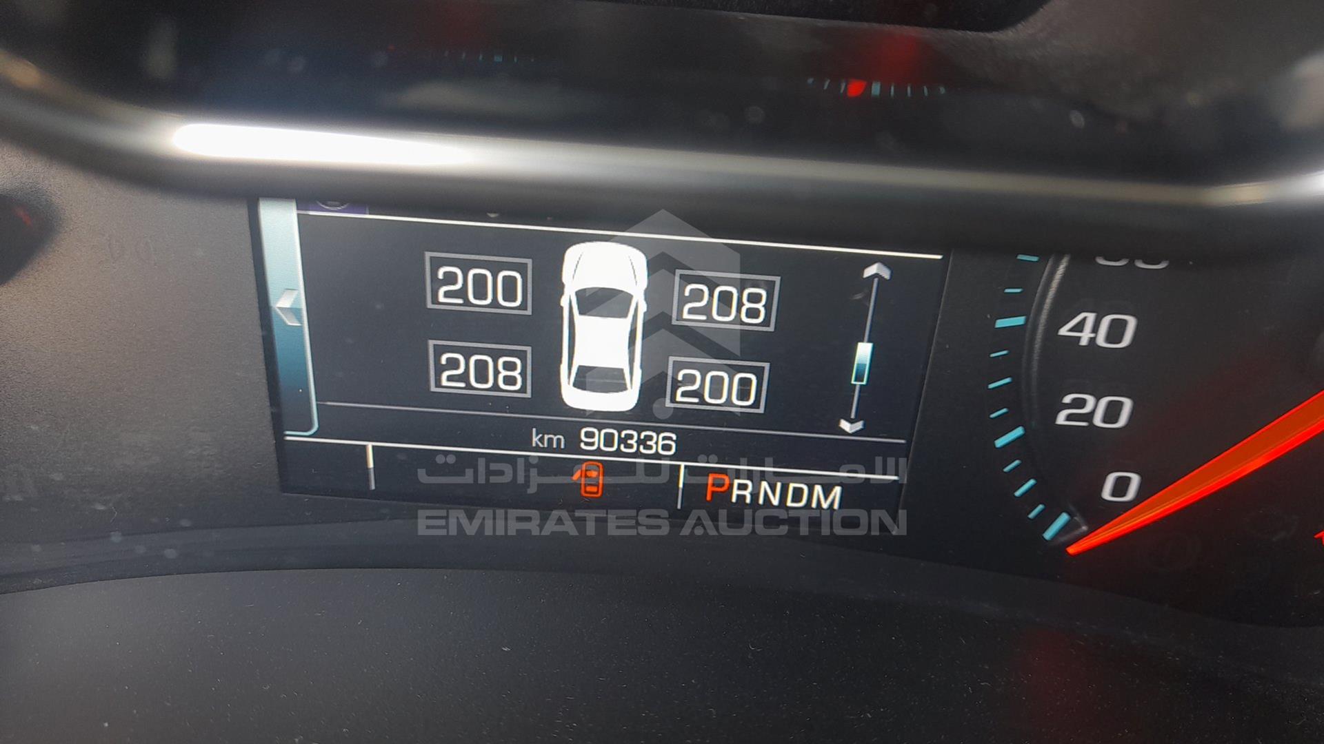 2019 CHEVROLET IMPALA VIN: 2G1135S31K9105261