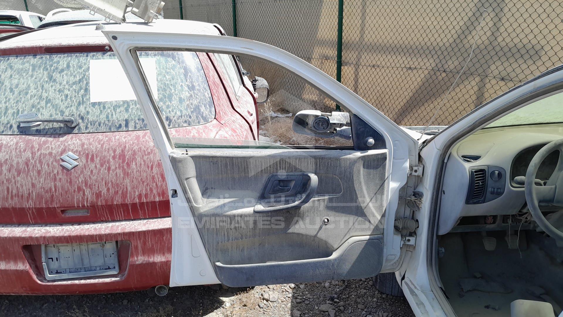 2004 SEAT INCA VIN: VSSZZZ9KZ4R000002