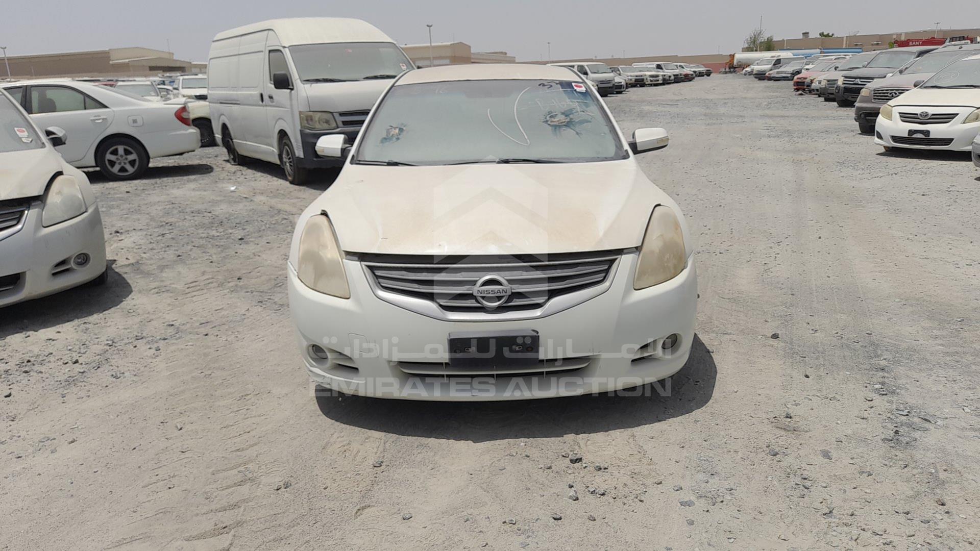 2011 NISSAN ALTIMA VIN: 1N4AL2A91BC134978