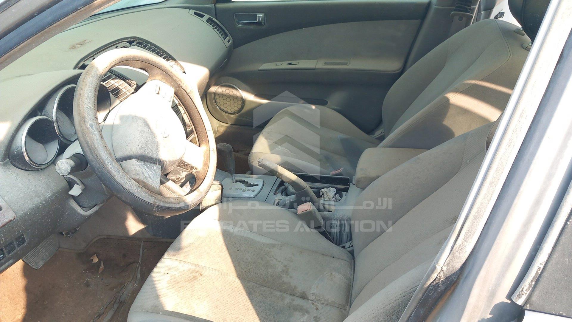 2005 NISSAN ALTIMA VIN: 1N4AL11D55C139183