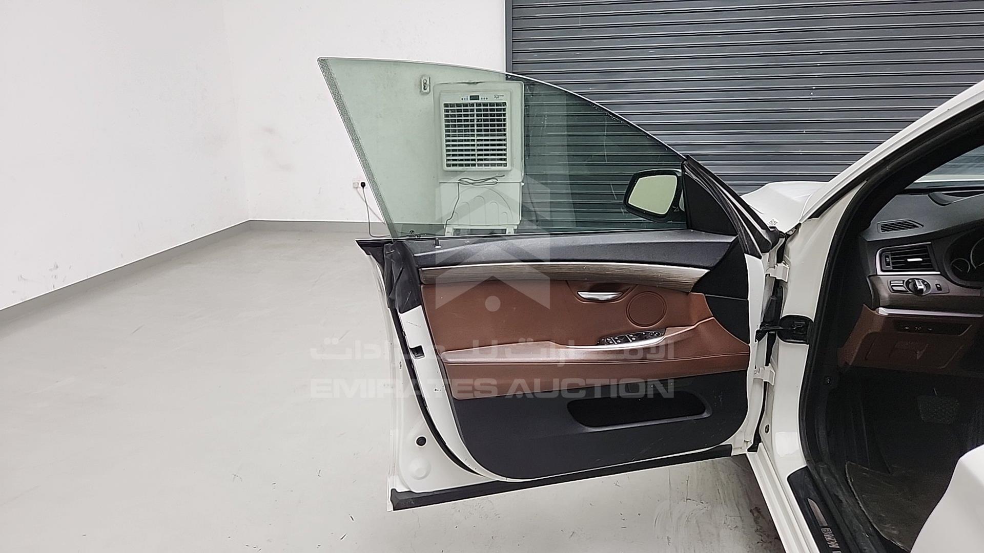 0 BMW 550I GT VIN: WBASN4101CC204807