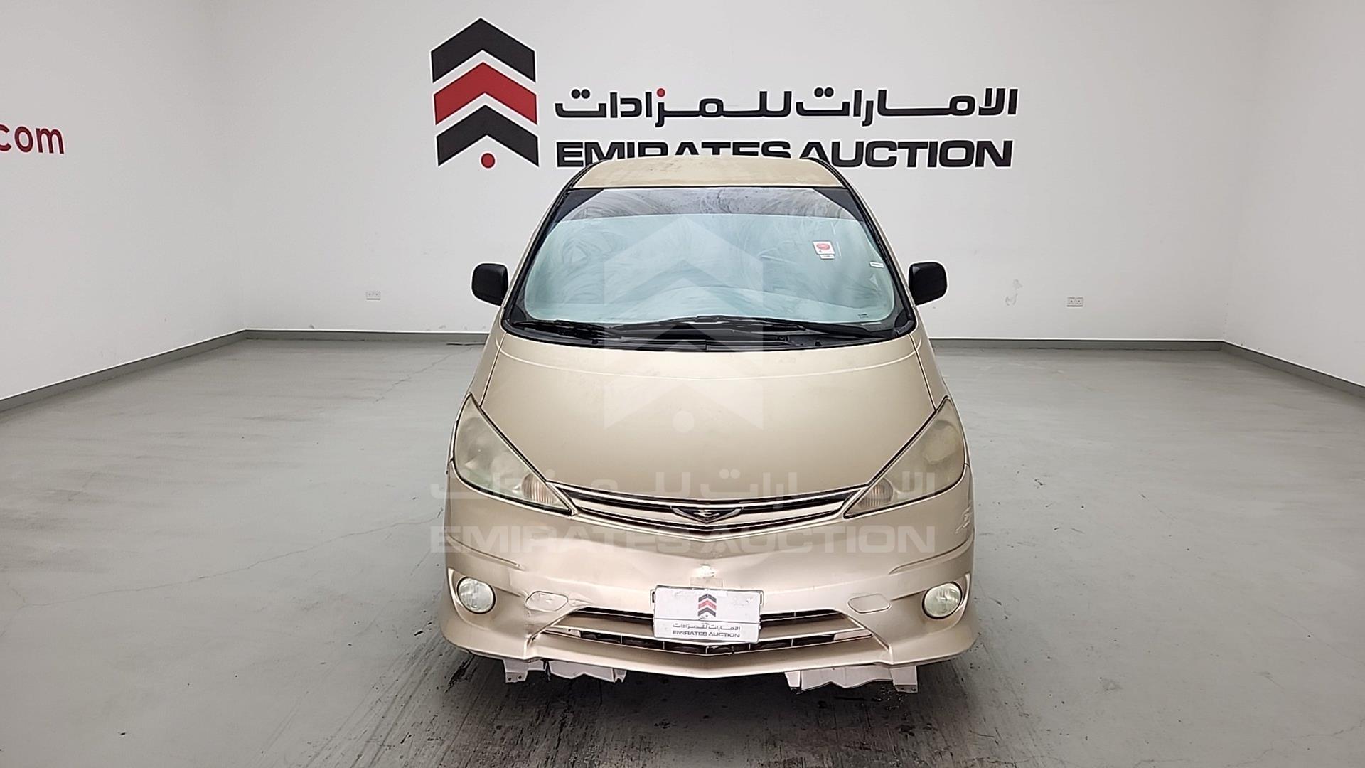 2004 TOYOTA PREVIA VIN: JTEGD32MX40280855