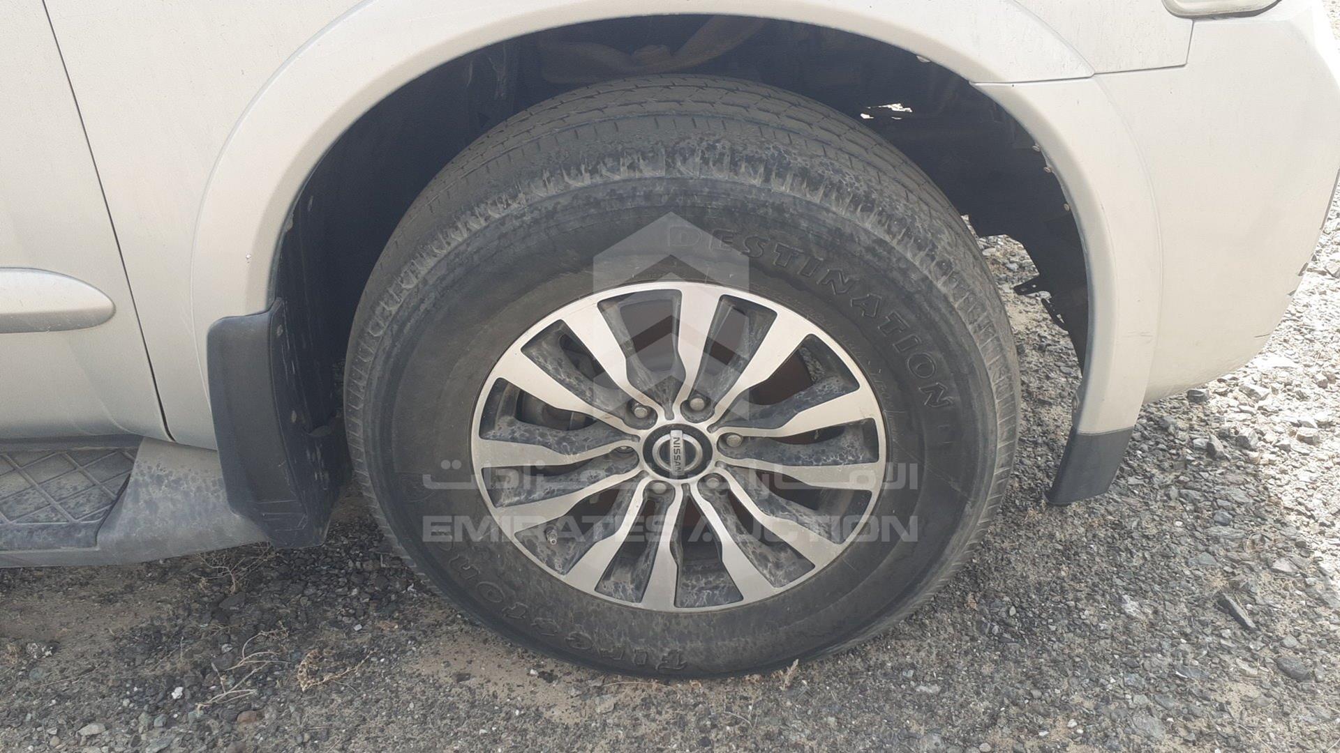 2008 NISSAN ARMADA VIN: 5N1AA08C68N610026