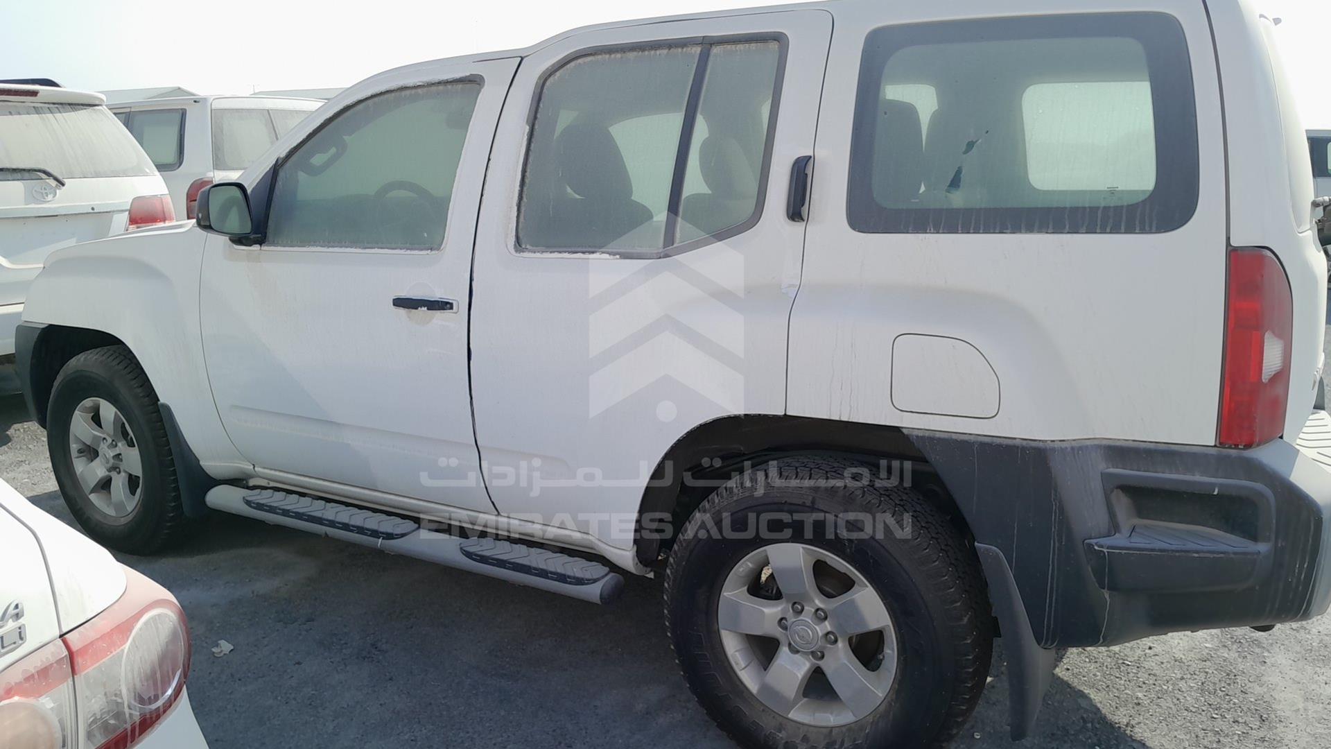 2013 NISSAN XTERRA VIN: 5N1AN0N63DN815445