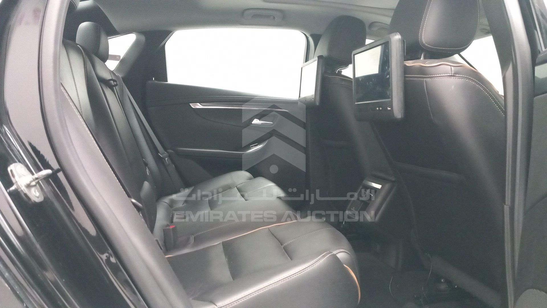 2019 CHEVROLET IMPALA VIN: 2G1135S34K9117310