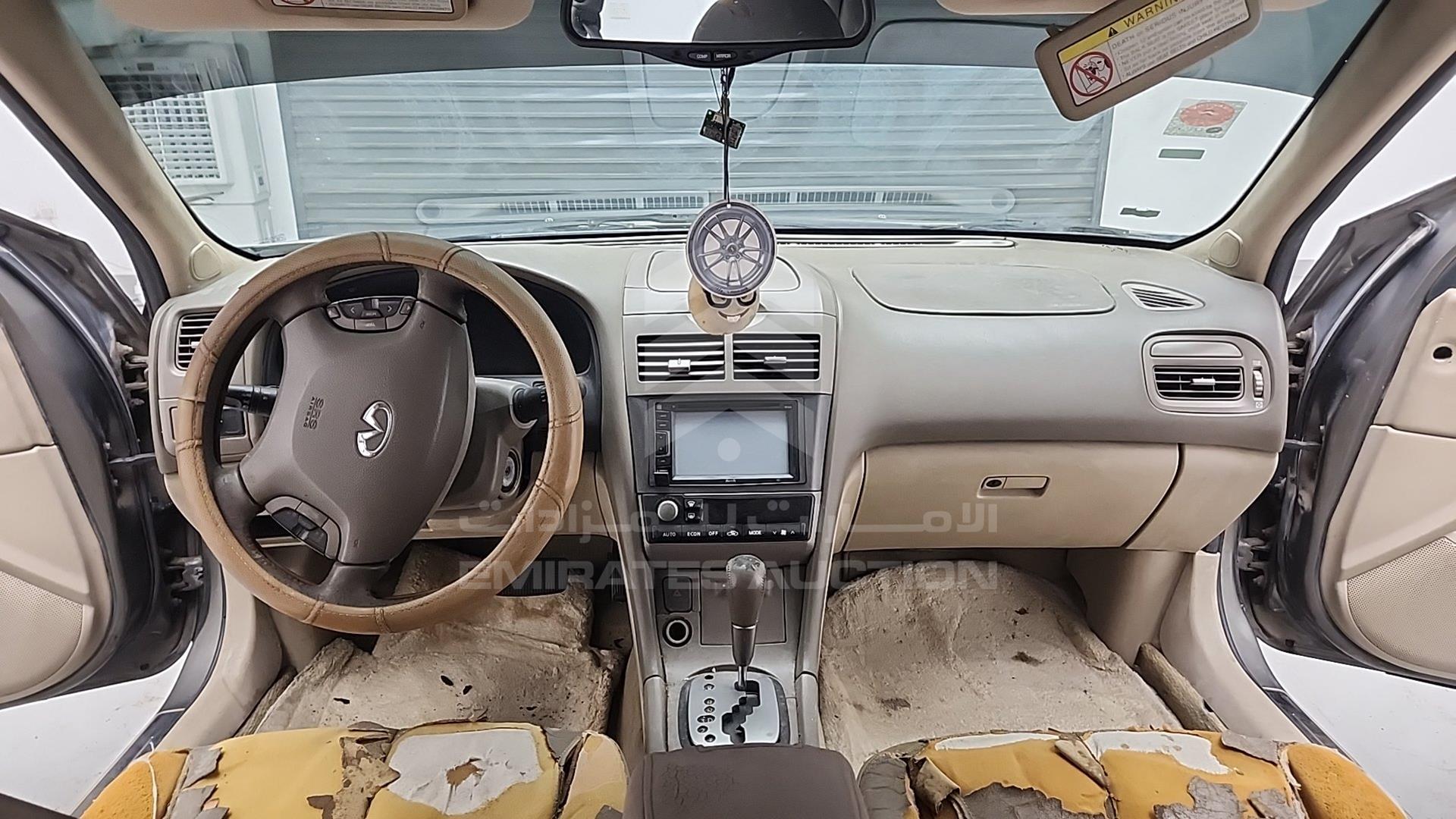 2002 INFINITI I 35 VIN: JNKDA31A42T022316