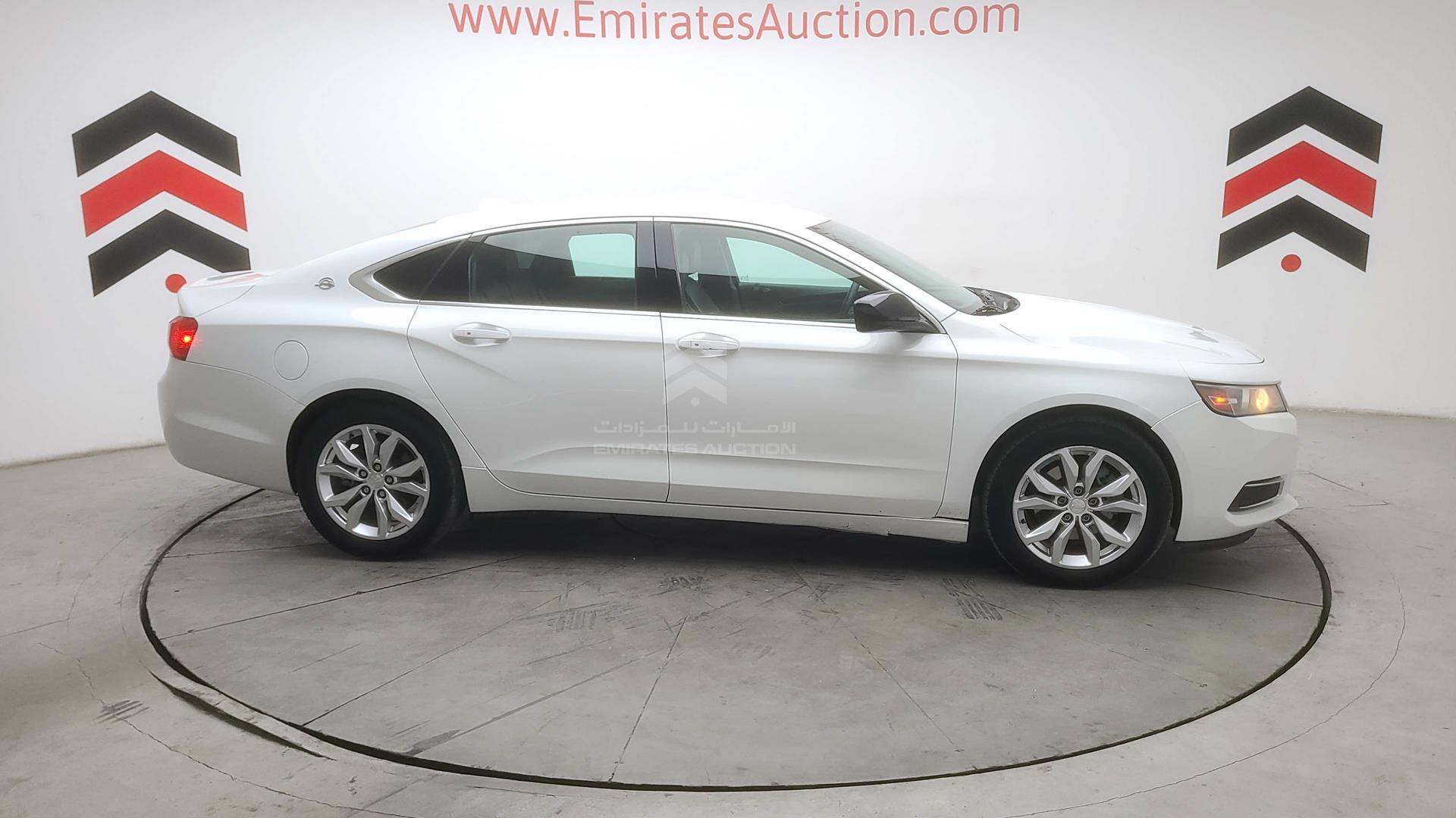 2019 CHEVROLET IMPALA VIN: 2G1135S39K9137956