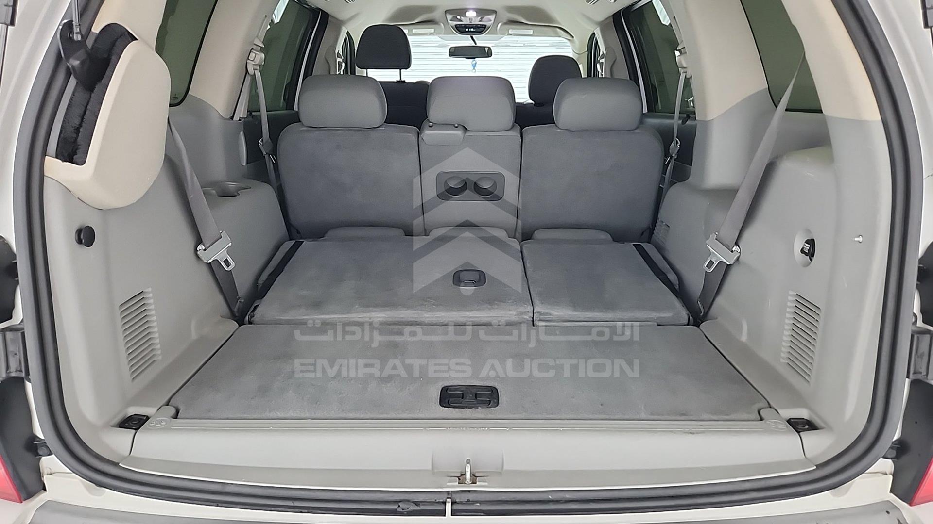 2009 DODGE DURANGO VIN: 1D8HB48T99F717592
