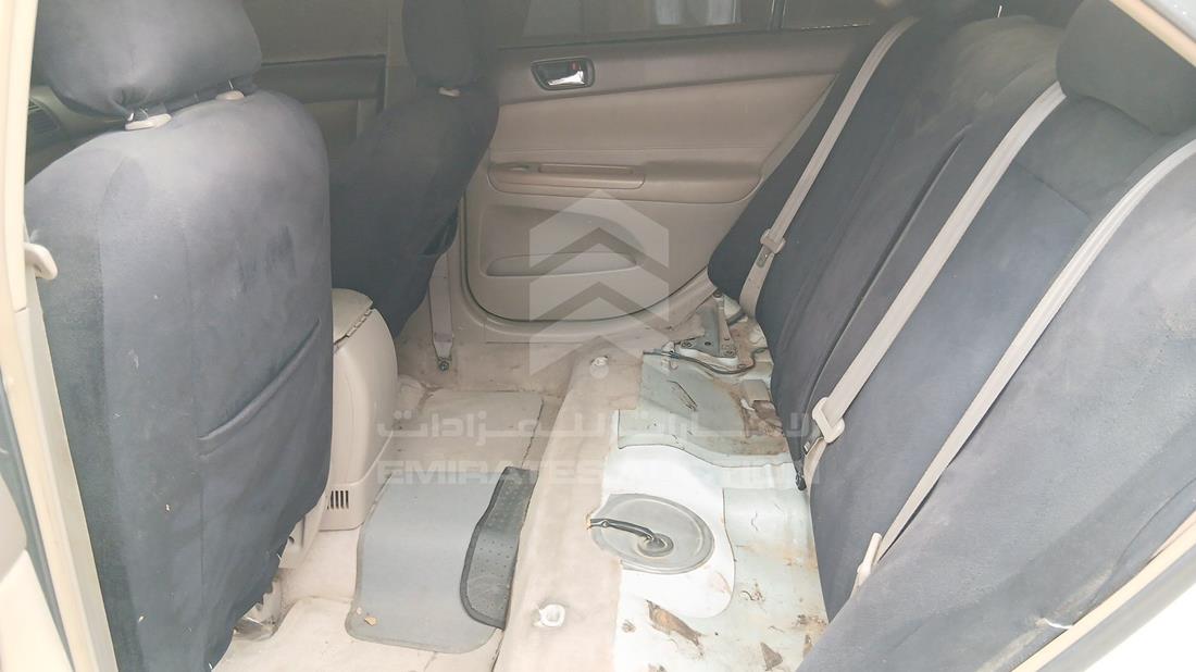 2003 Toyota Camry — Rear Left Passenger View — Photo 20