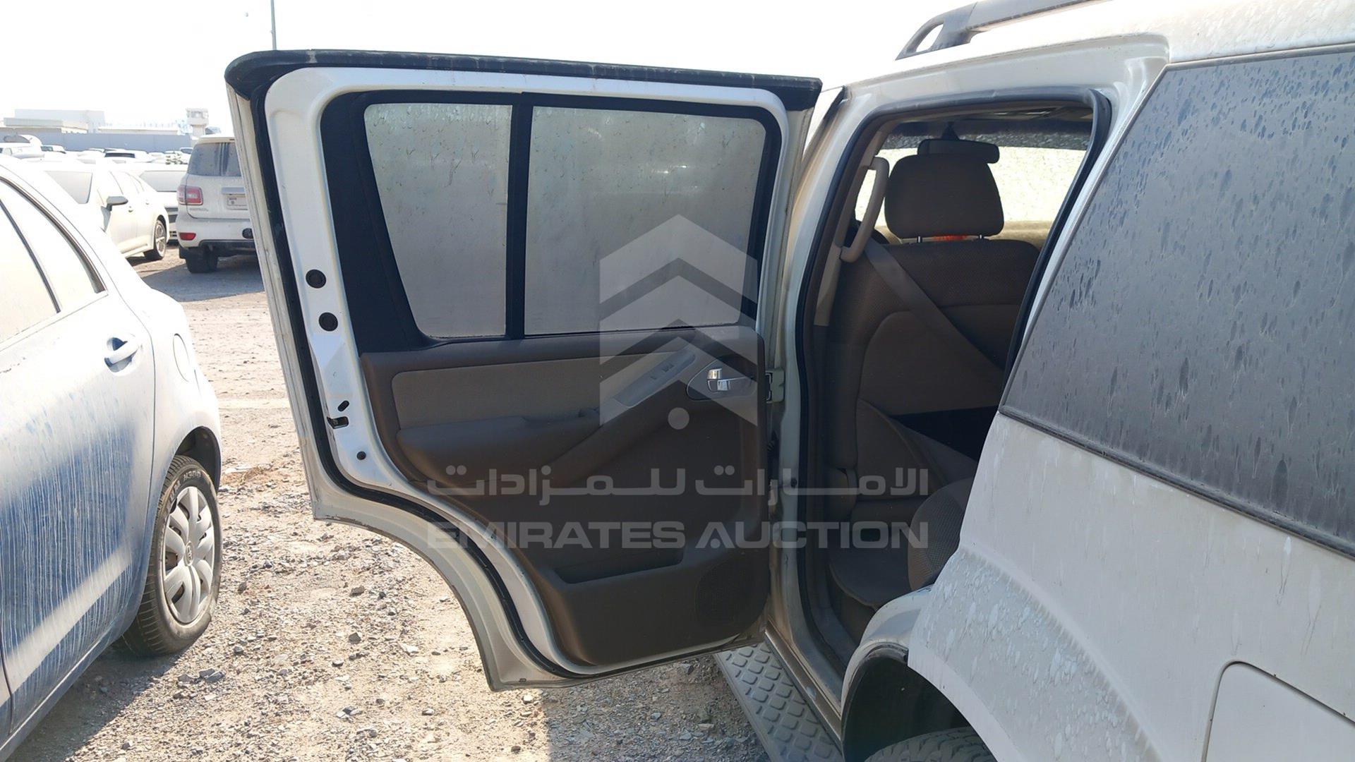 2007 NISSAN PATHFINDER VIN: 5N1AR18B67C639168