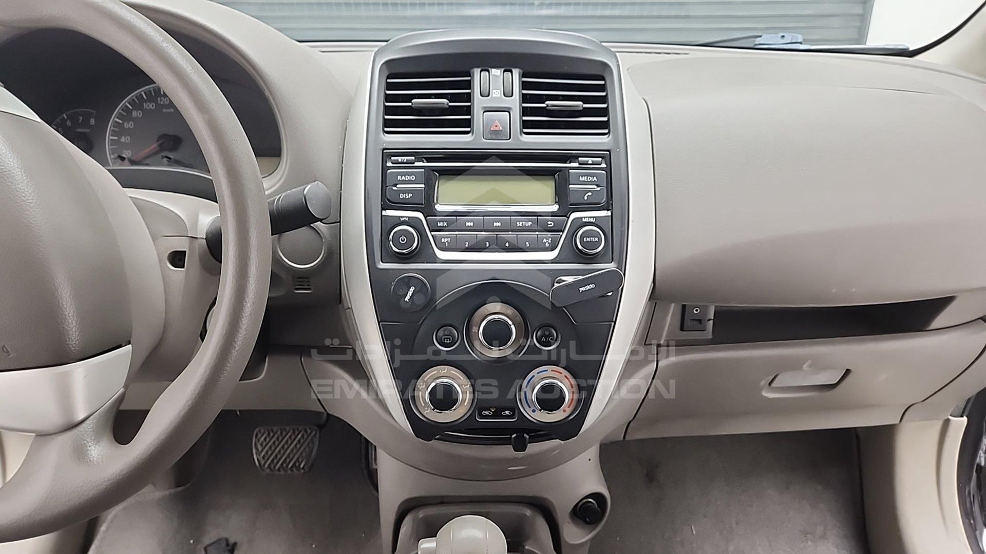 2016 NISSAN SUNNY VIN: MDHBN7AD7GG741008