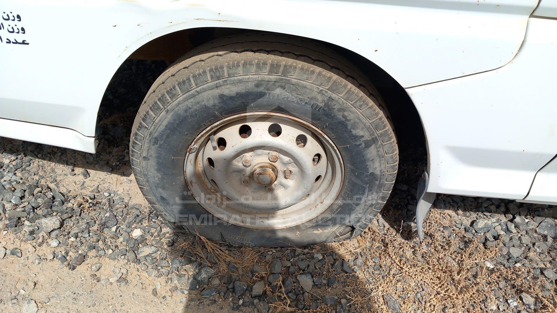 2013 MITSUBISHI L 300 VIN: JMYHNP13WDA701238