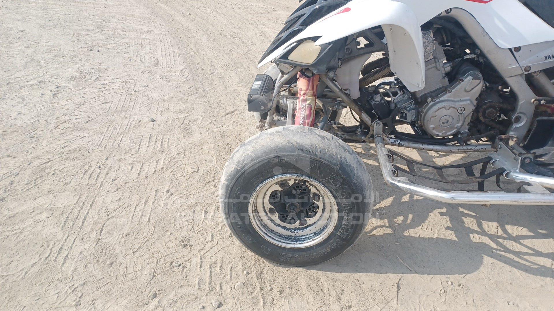 0 YAMAHA --- VIN: 4D32816L00