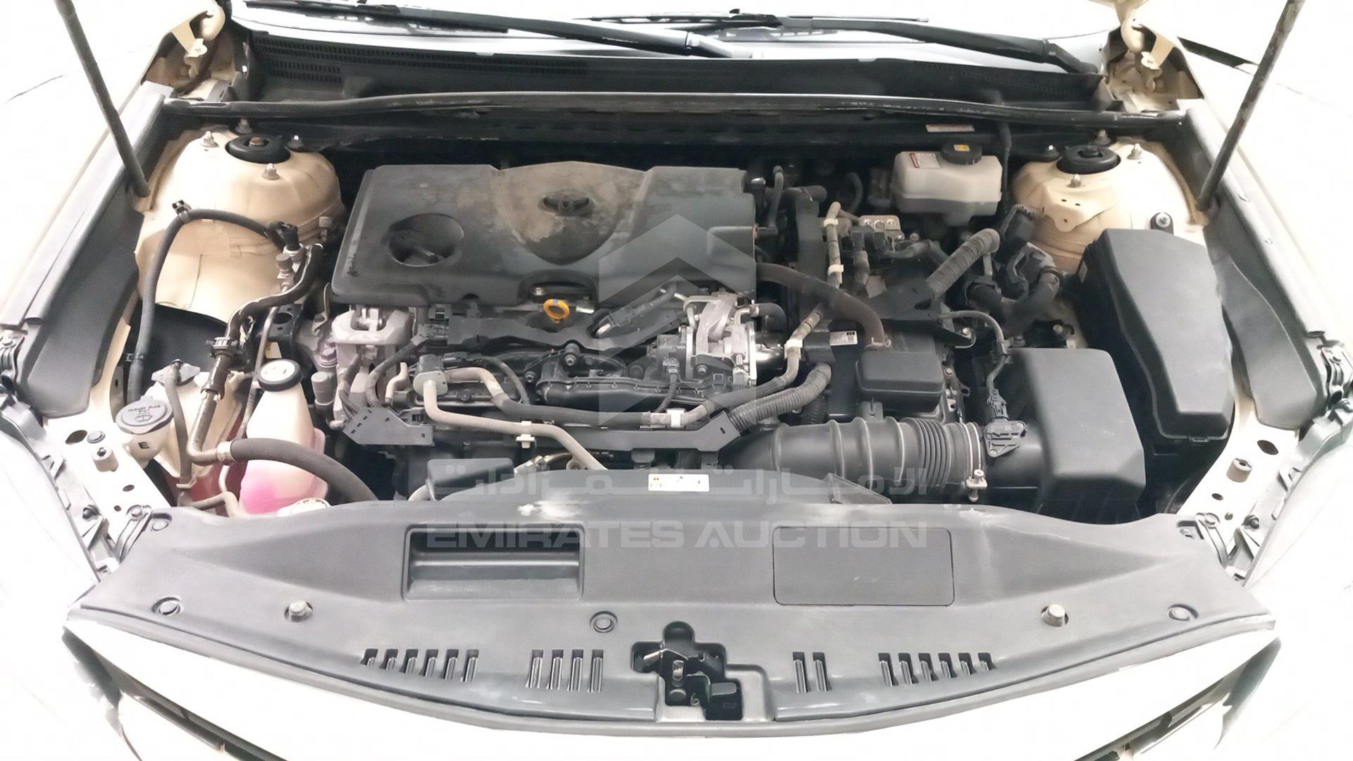 2020 TOYOTA CAMRY HYBRID VIN: JTNB29HK8L3060801