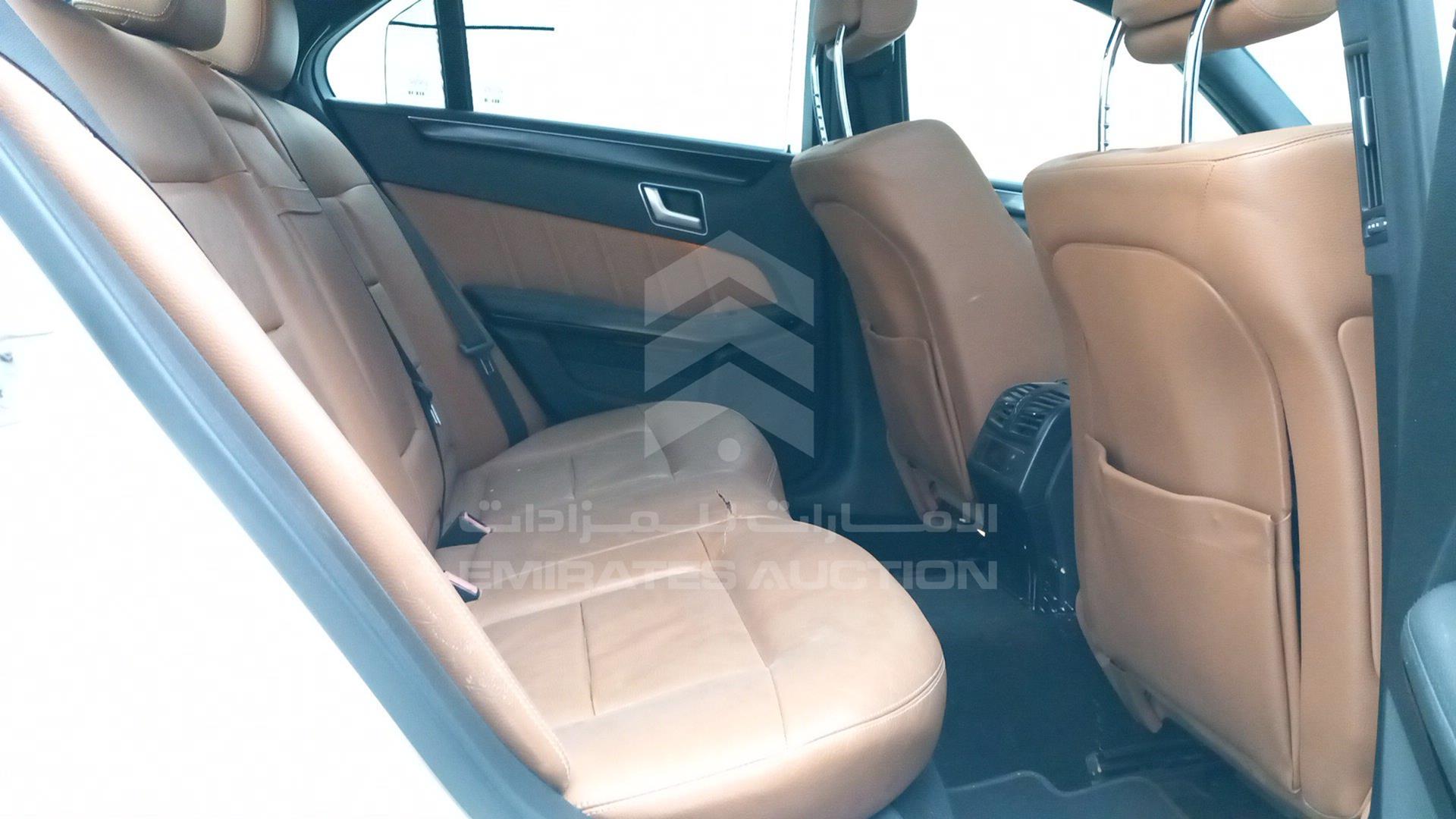 2012 MERCEDES E 300 VIN: WDDHF5EB1CA641123