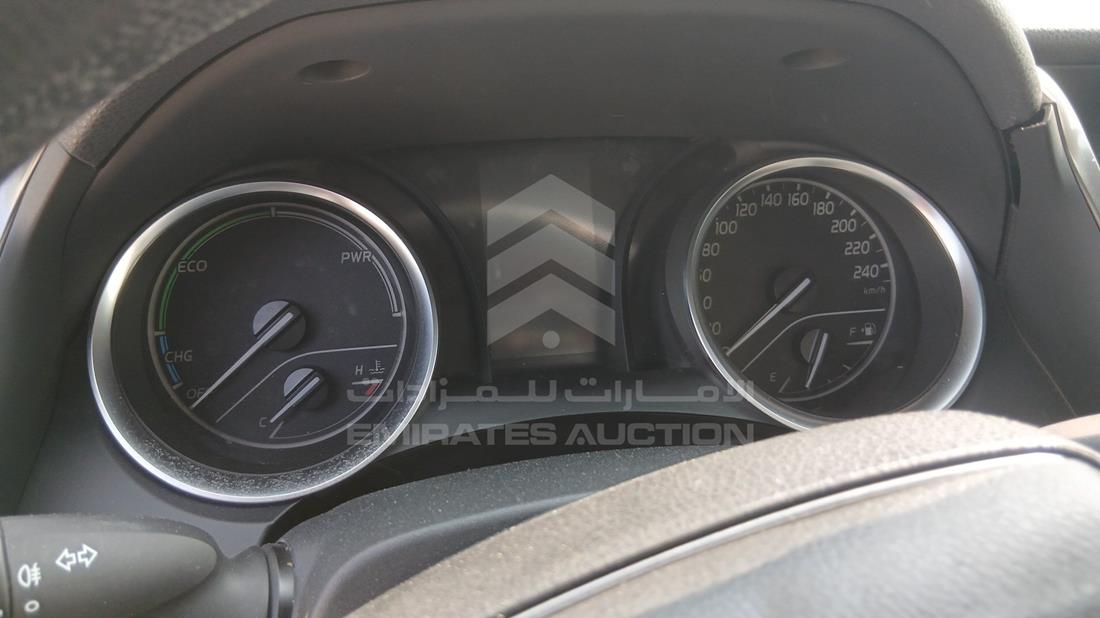 2024 Toyota Camry — Speedometer & RPM Gauges — Photo 14