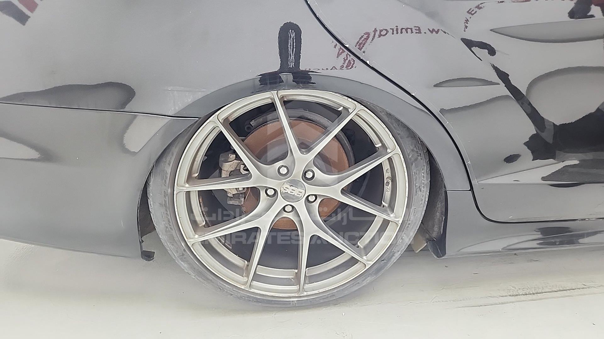 2016 MERCEDES CLS 550 VIN: WDDLJ7DB4GA175313