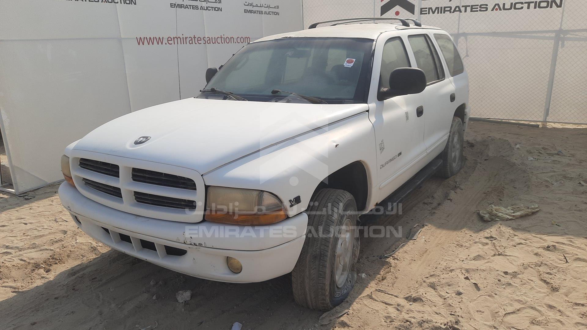 2000 DODGE DURANGO VIN: 1B4HS28Z0YF261629