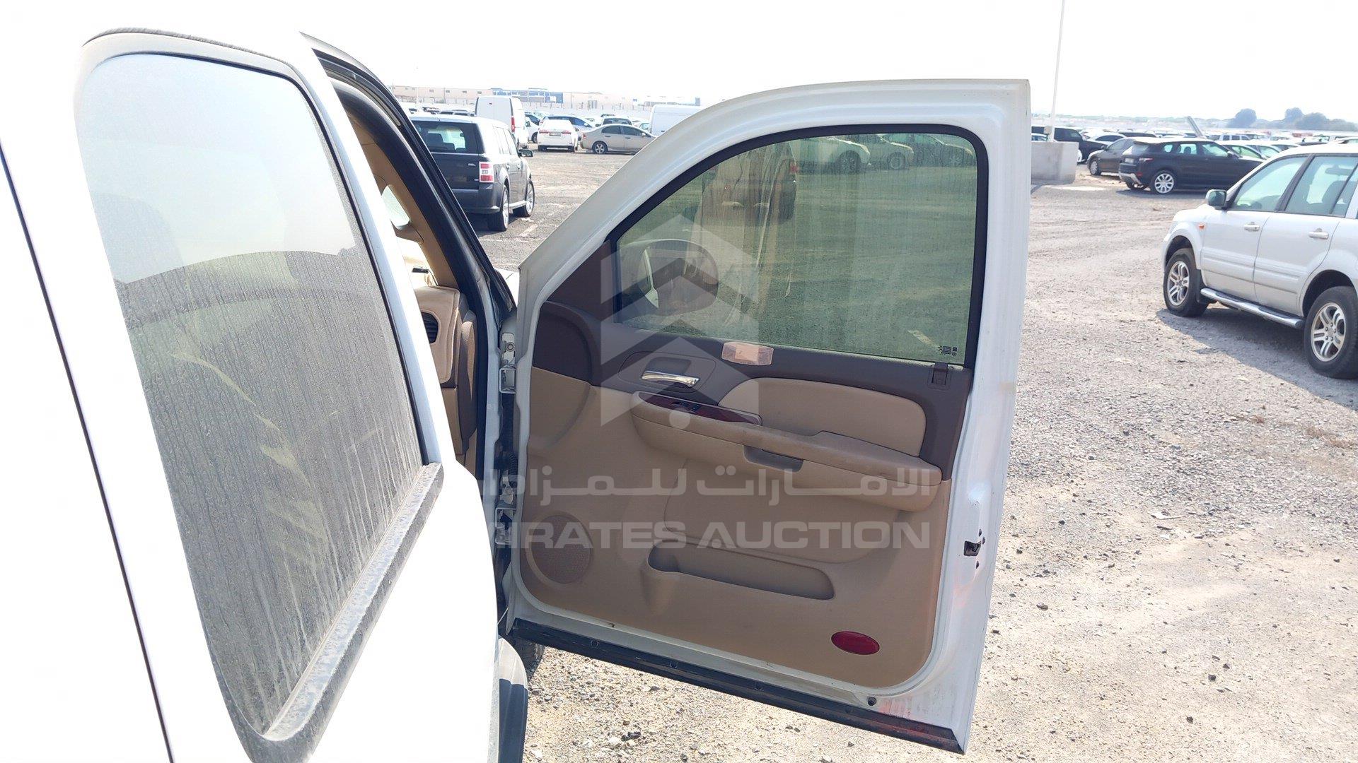 1GNFK23J19J109974 - 2009 Chevrolet Tahoe - #452908