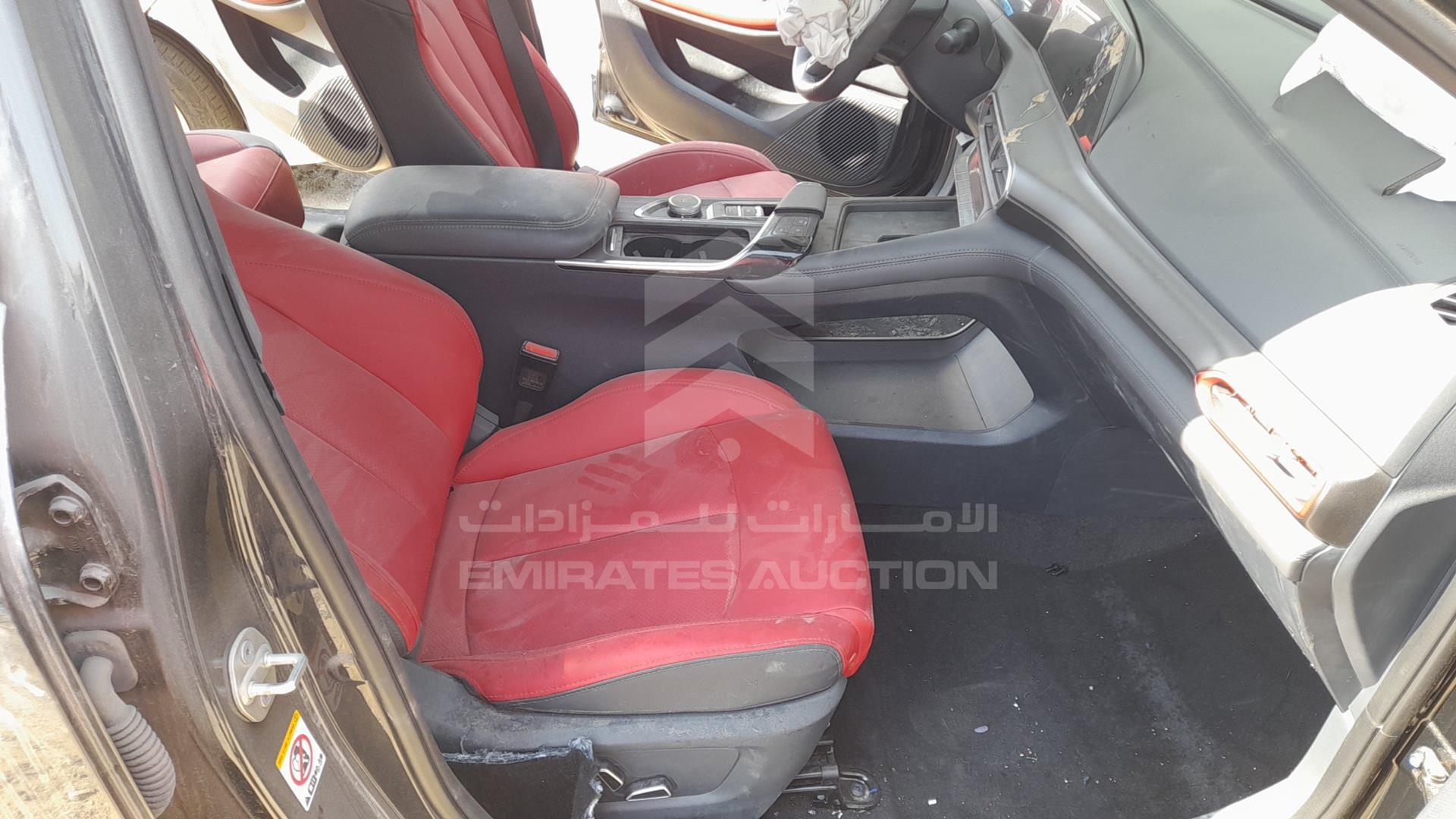 2023 CHANGAN UNI-T VIN: LS5A3DKE3PA997136