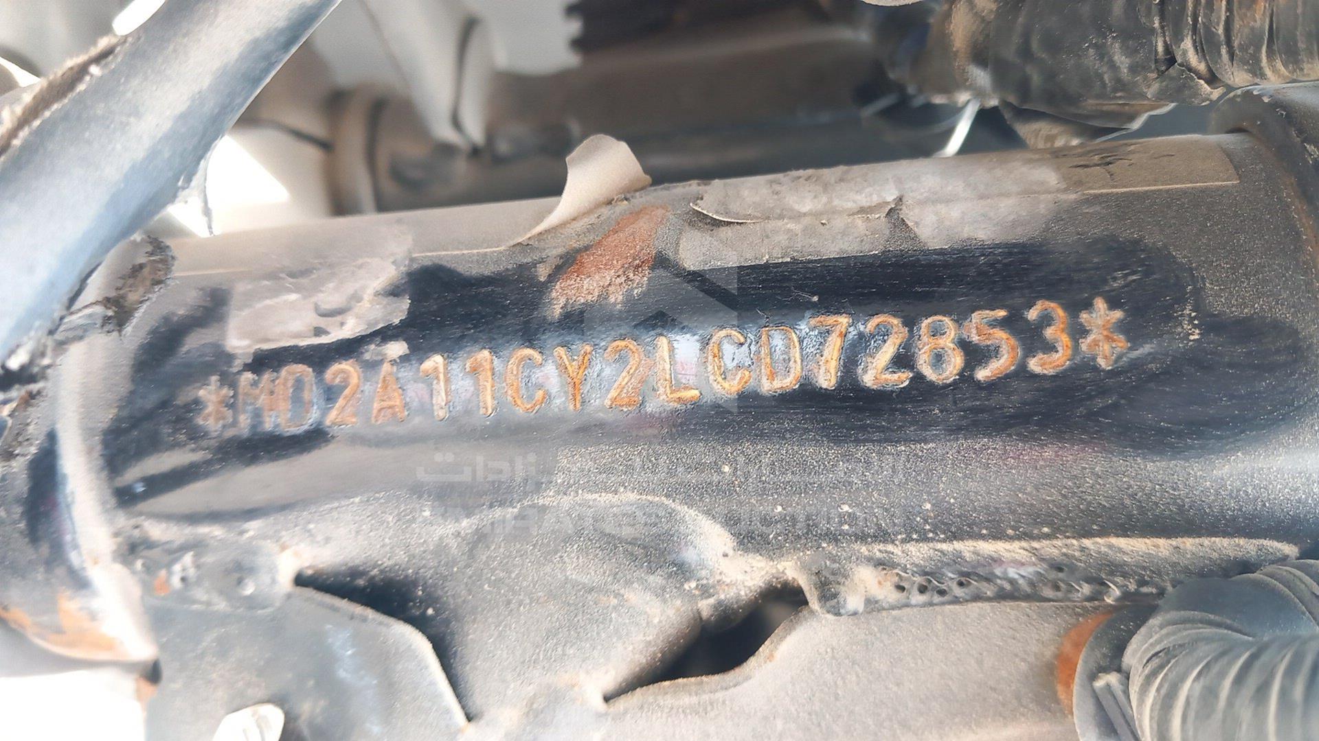 2020 BAJAJ 150 CC VIN: MD2A11CY2LCD72853
