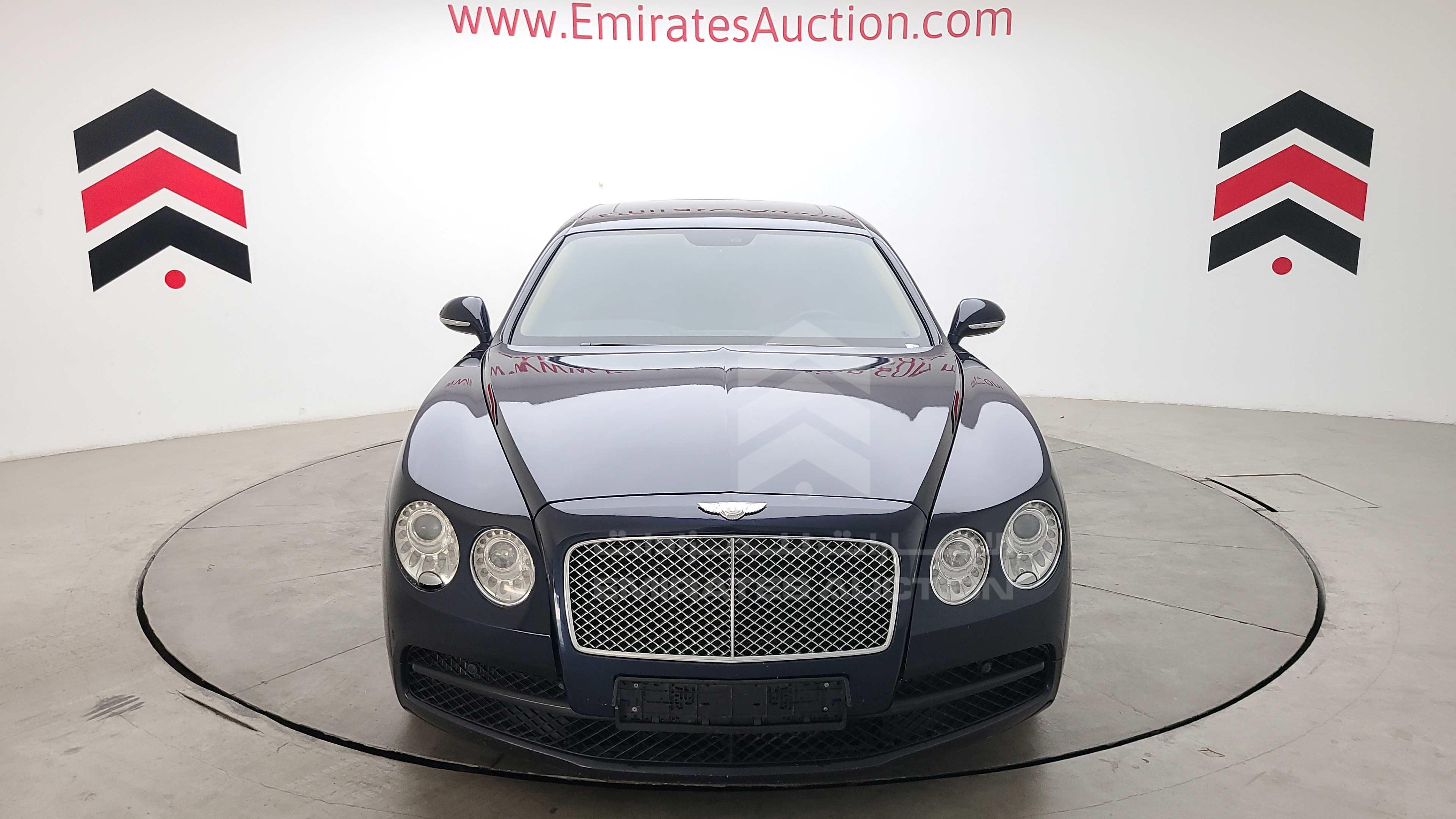 SCBEN5ZA7FC041316 - 2015 Bentley Flying Spur - #425736