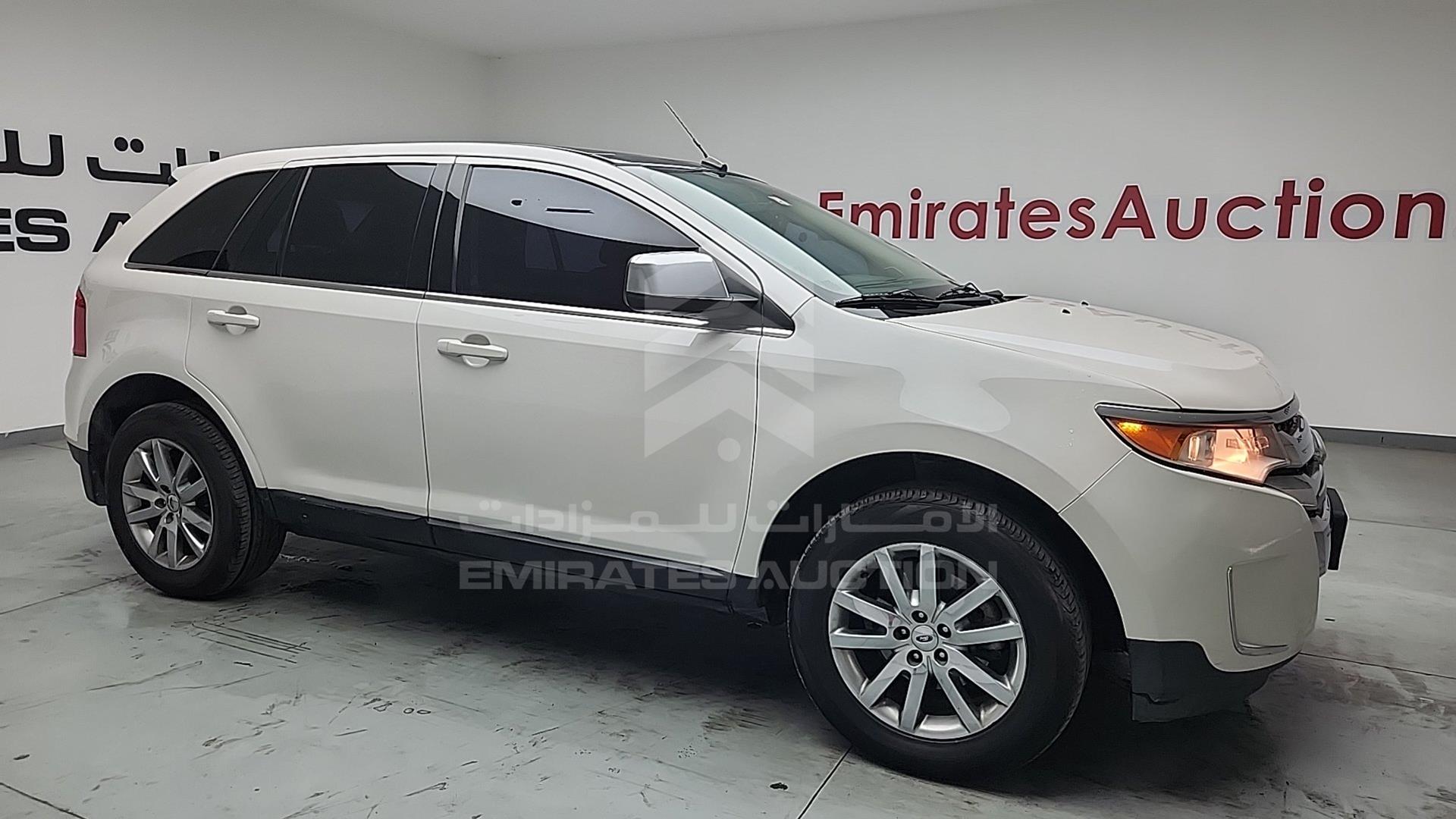 2012 FORD EDGE VIN: 2FMDK4KC4CBA18073
