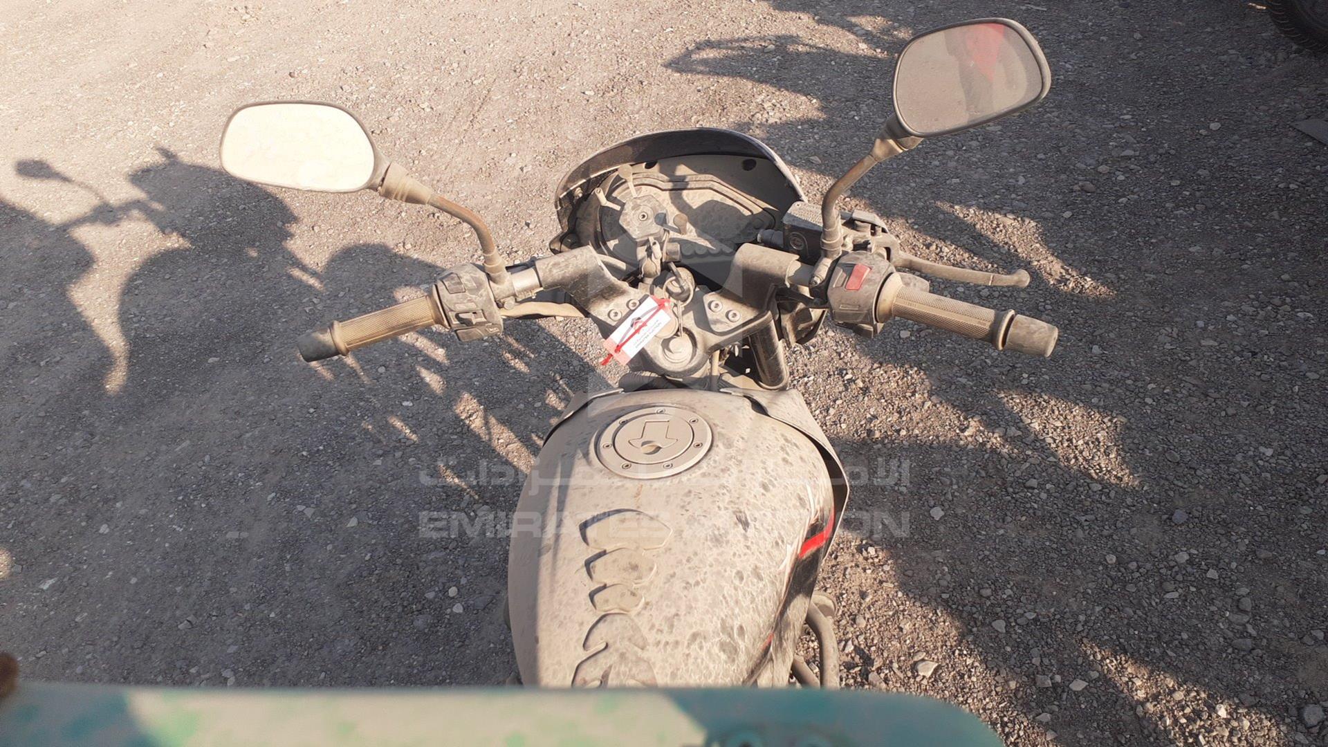 2022 BAJAJ PULSAR 150 VIN: MD2A11CX4MCJ42074