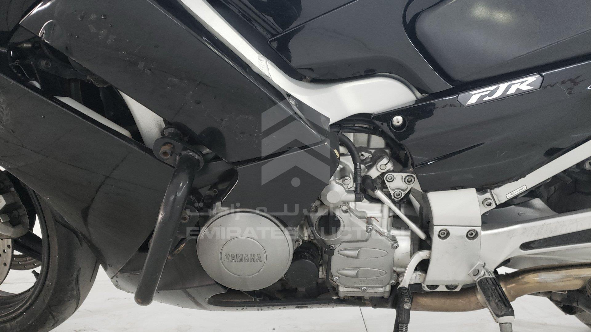 JYARP13A000003710 - 2009 Yamaha Motorbike - #432298