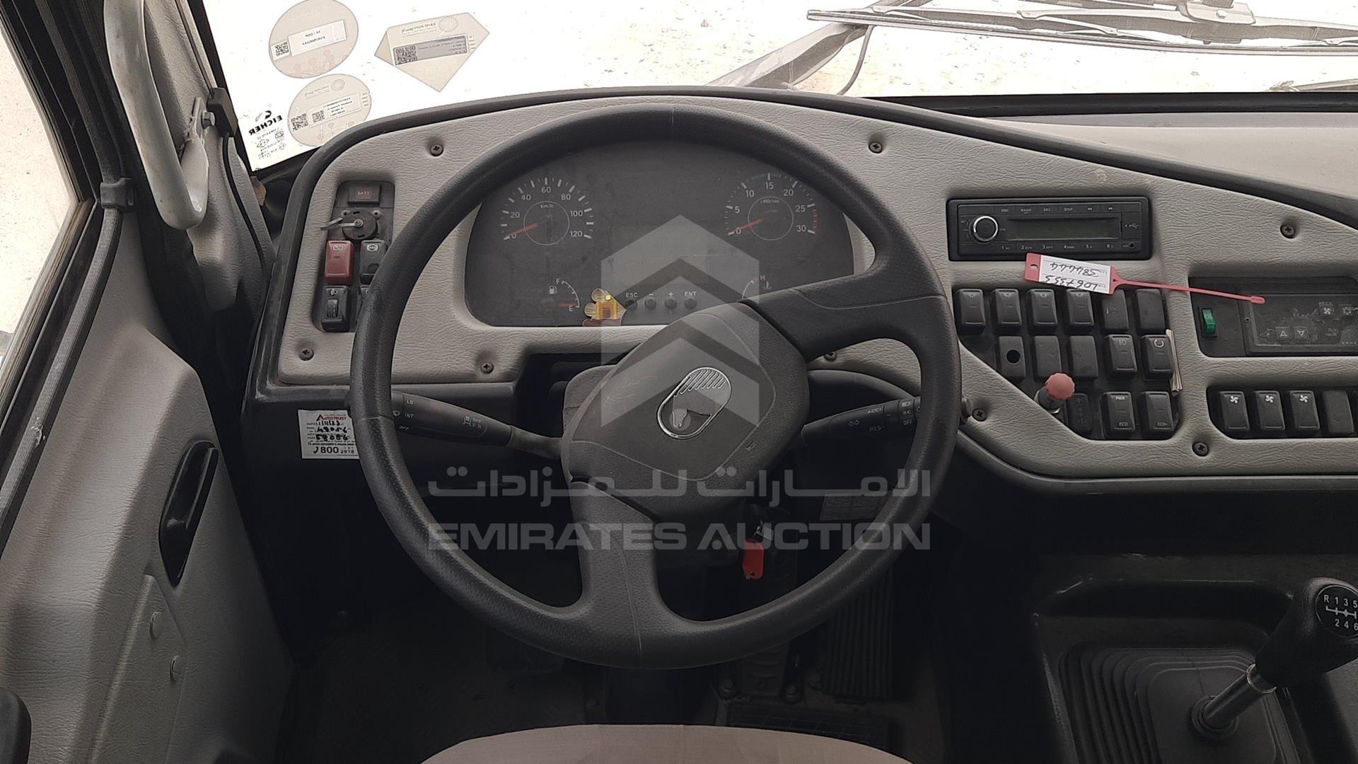 2021 EICHER SKYLINE VIN: MC2R3NLT0ML067355