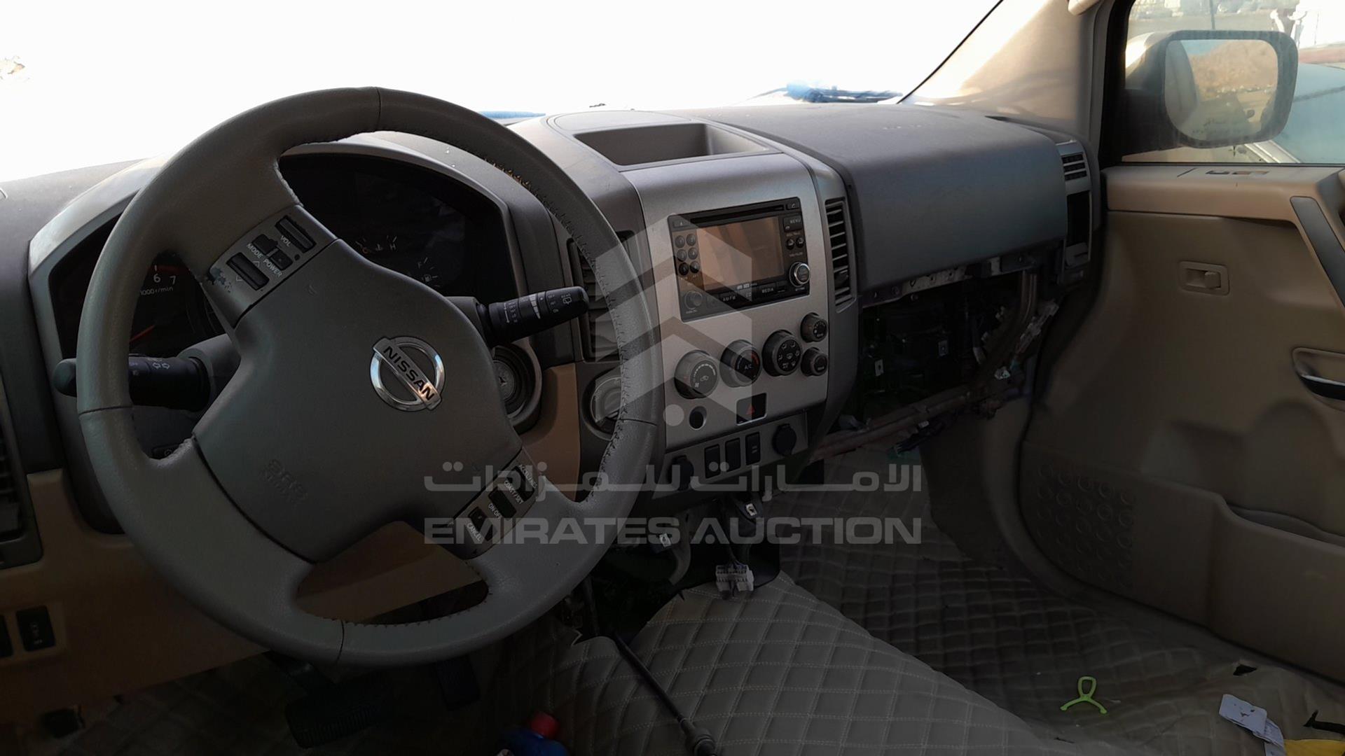 2006 NISSAN ARMADA VIN: 5N1AA08B96N722792
