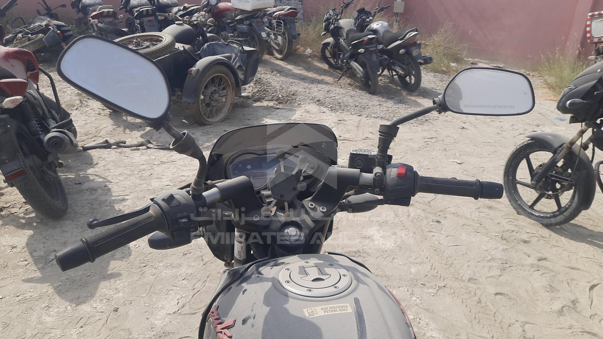 2021 BAJAJ PULSAR 150 VIN: MD2A11CX9MCF13863
