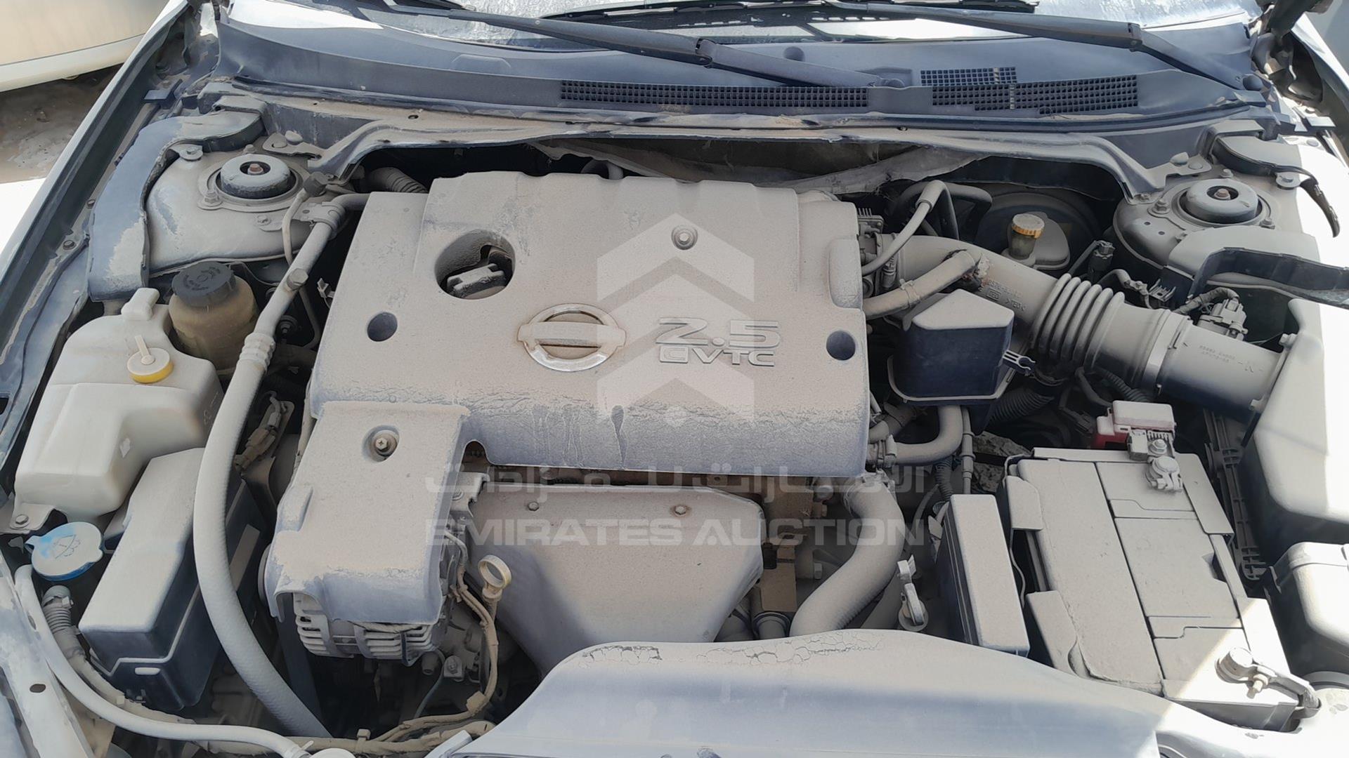 2006 NISSAN ALTIMA VIN: 1N4AL11D36C169977