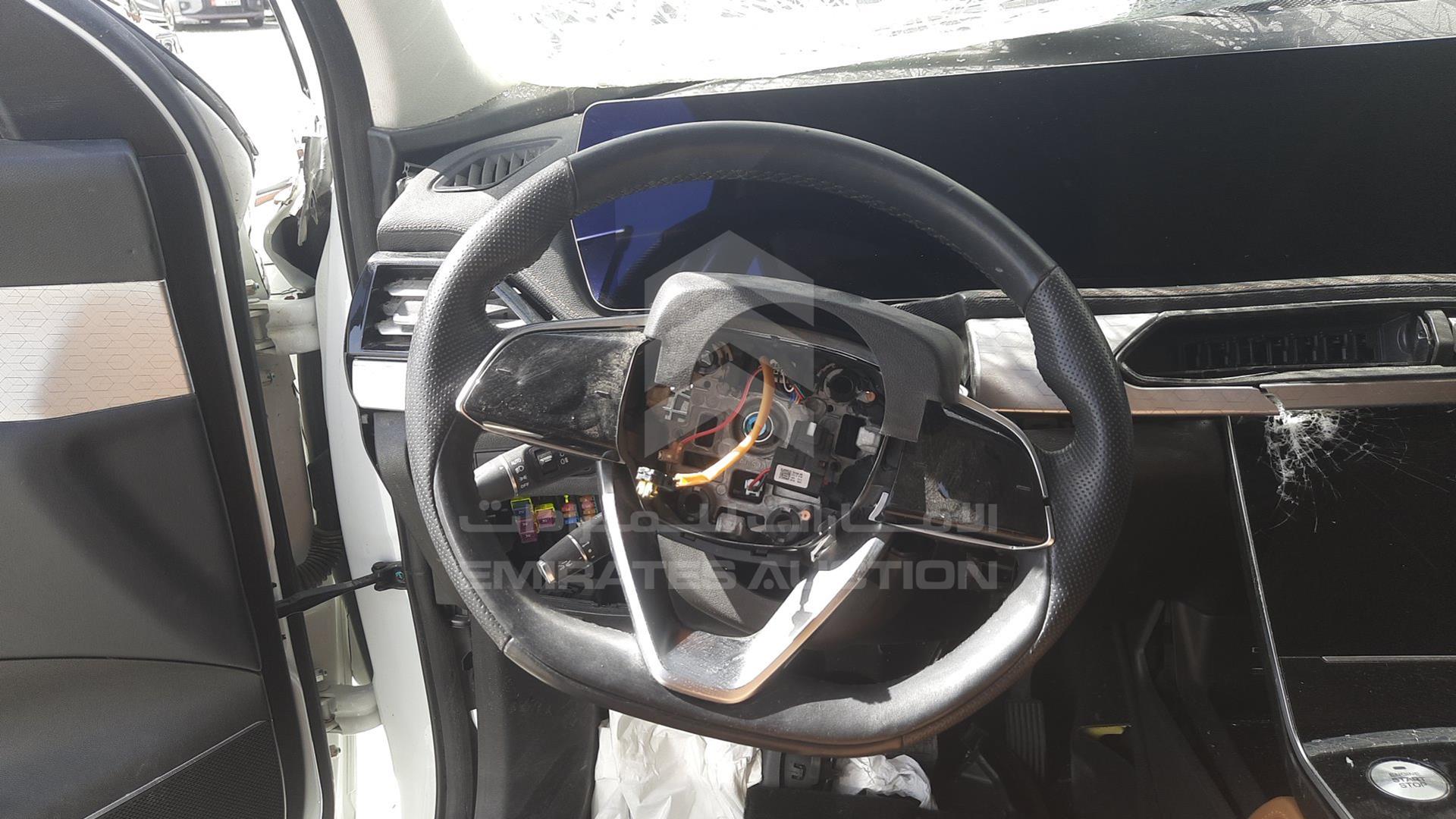 2022 BAIC X7 VIN: LNBMCUAK7NT144976