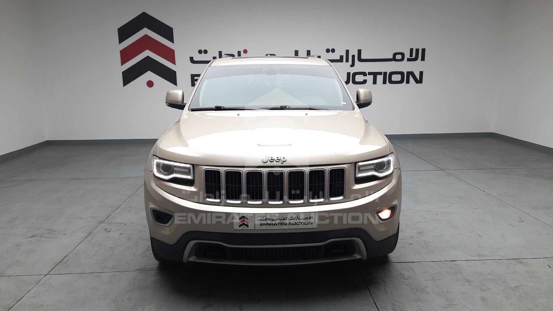 2015 JEEP GRAND CHEROKEE VIN: 1C4RJFBT4EC451985