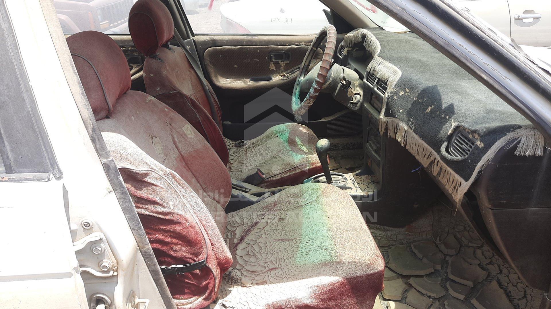 0 NISSAN --- VIN: BEAB13011975