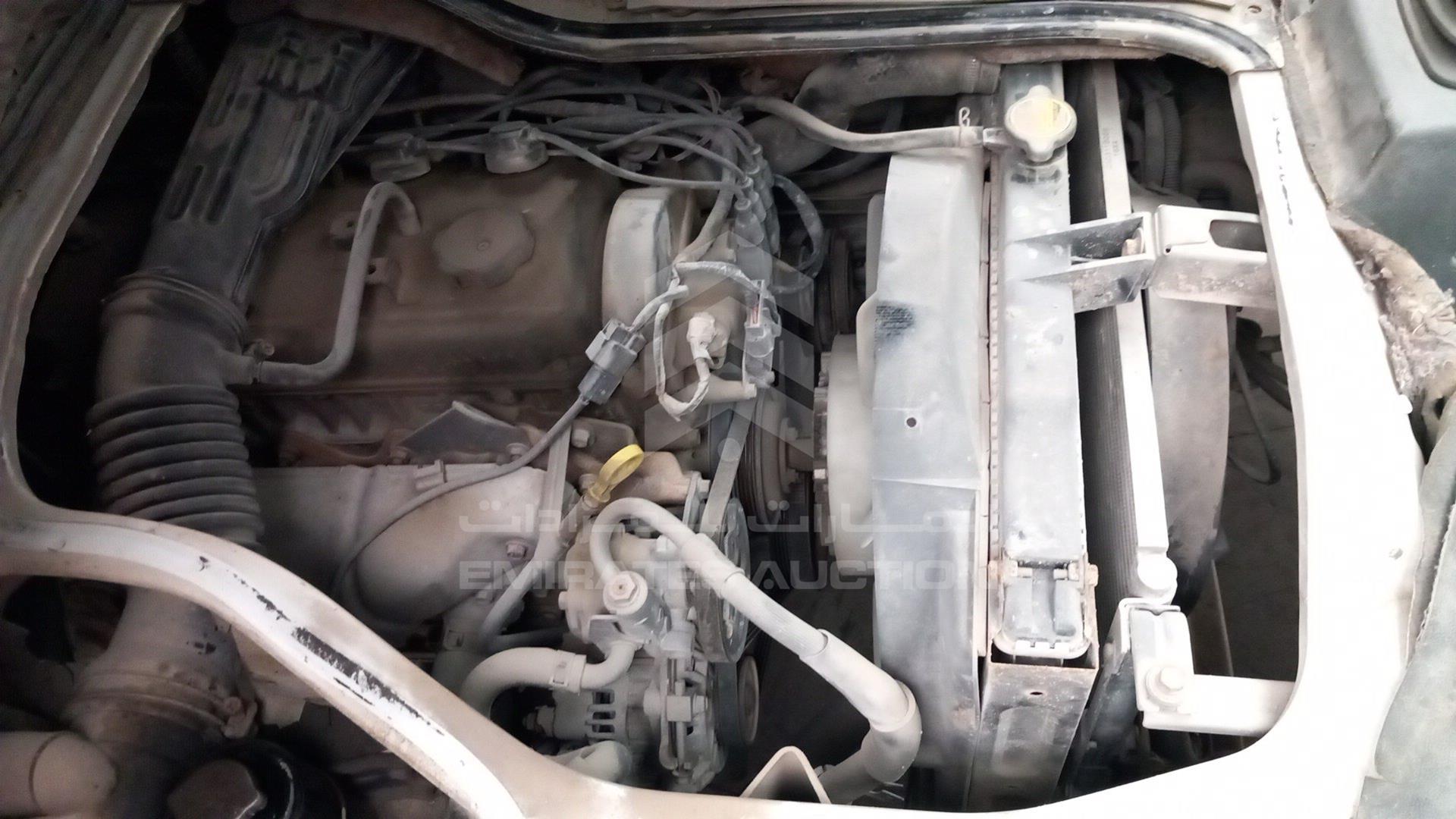 2014 MITSUBISHI L 300 VIN: JMYHNP13WEA701035